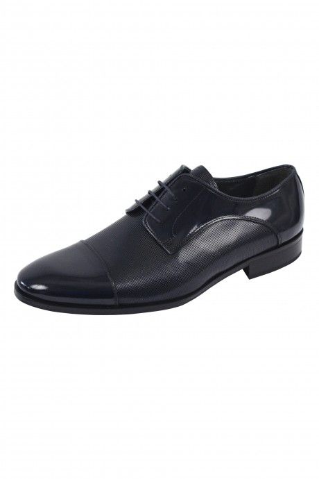 Scarpe Sposo Blu Vigato Abiti Sposo Thomas Pina