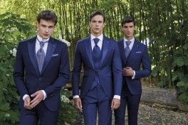 Top secret for grooms. History and secrets of Italian suit