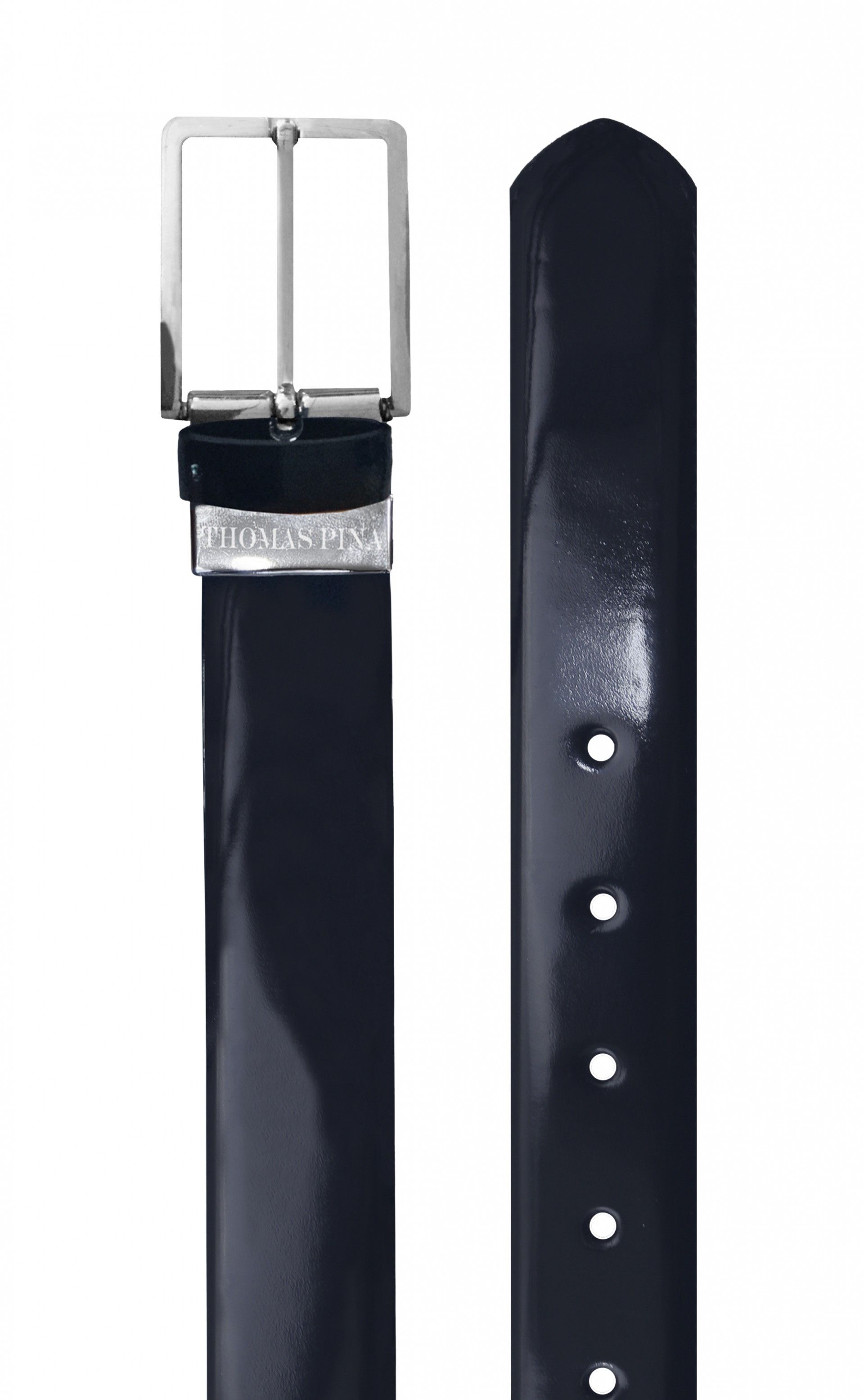 Blue groom belt VANEL