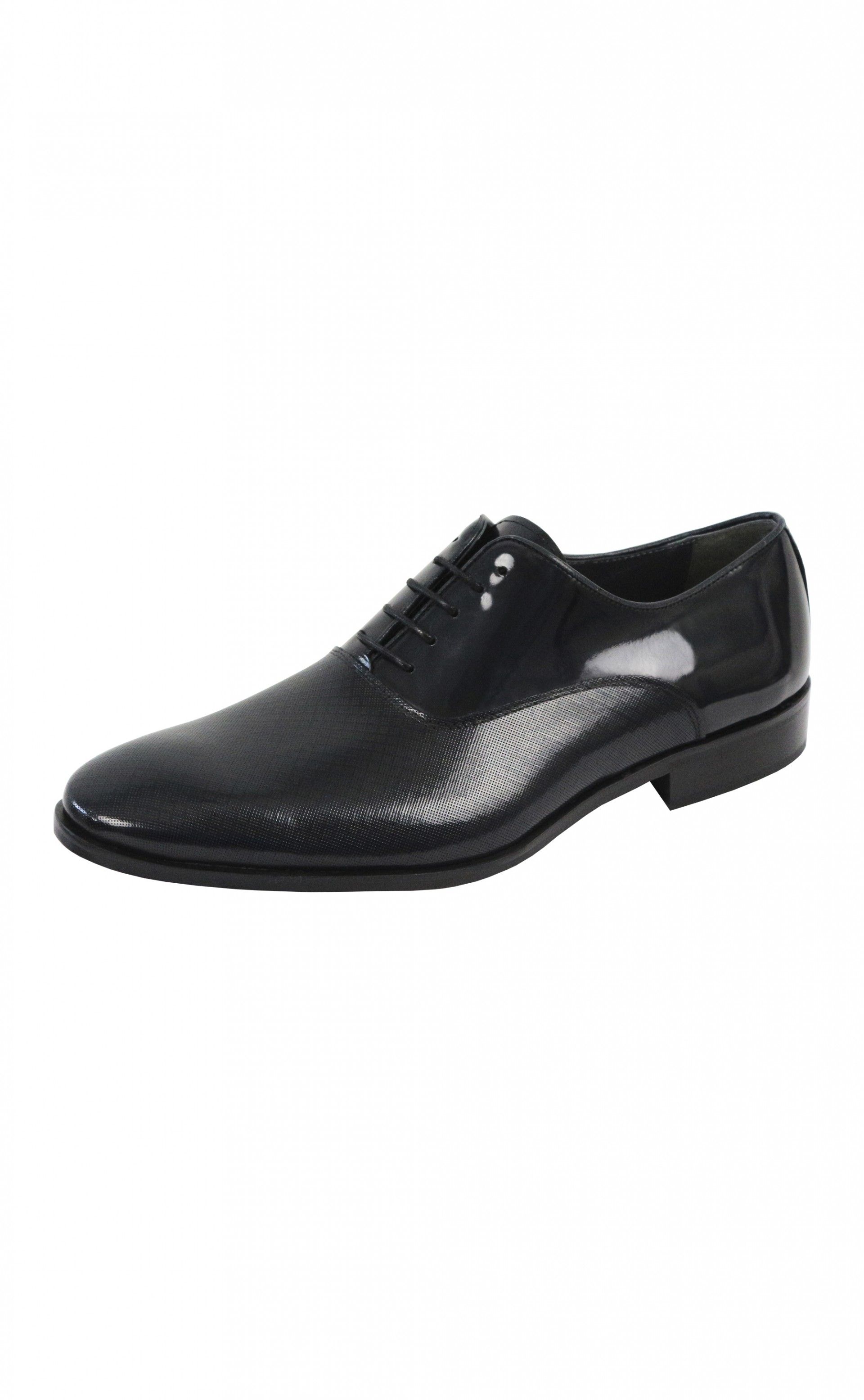 Black groom shoe VADIRA