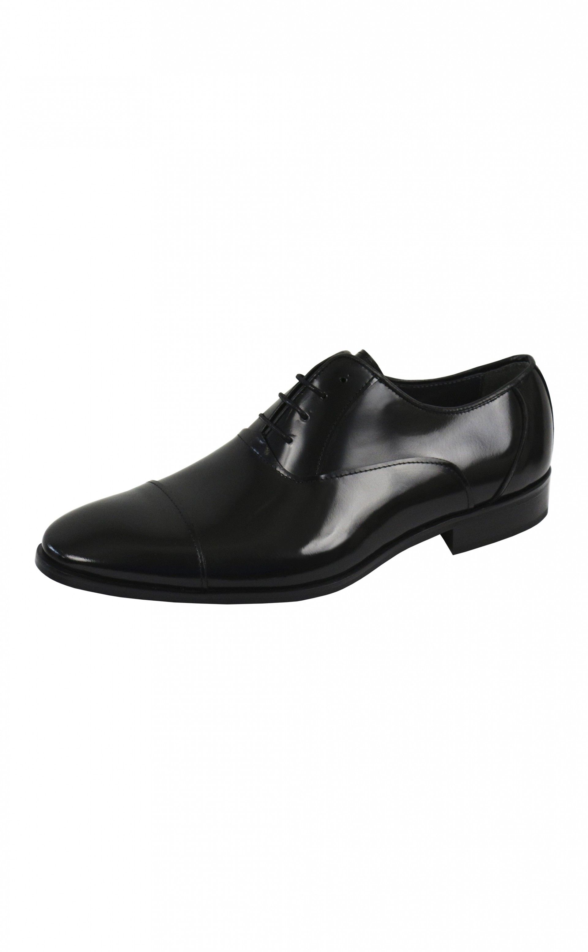 Black groom shoe VENAL