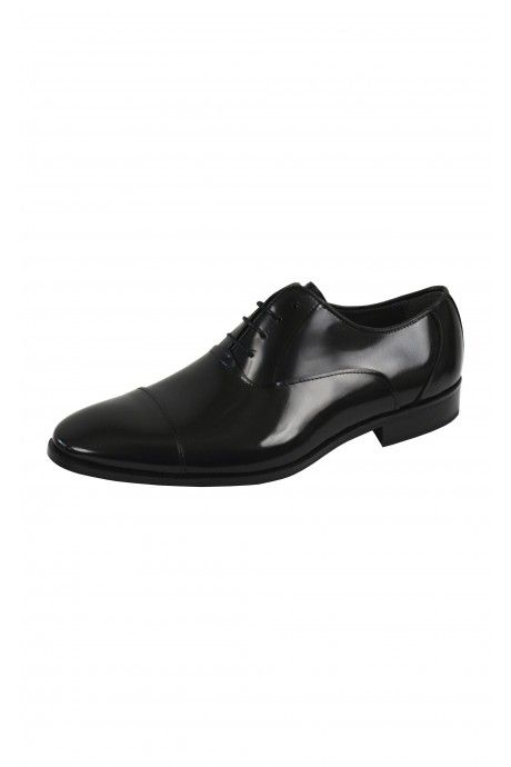 Black groom shoe VENAL