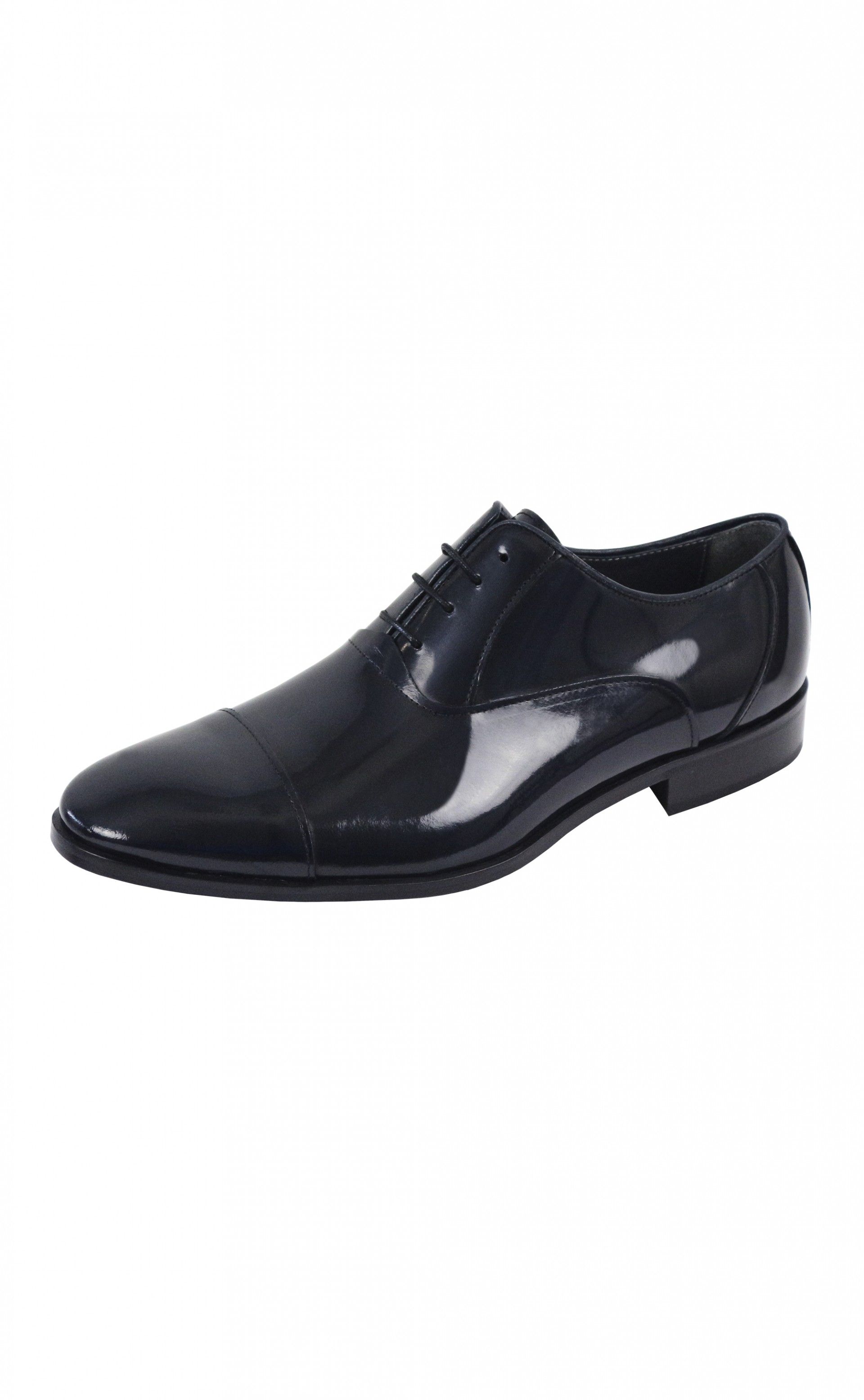 Blue groom shoe VENAL
