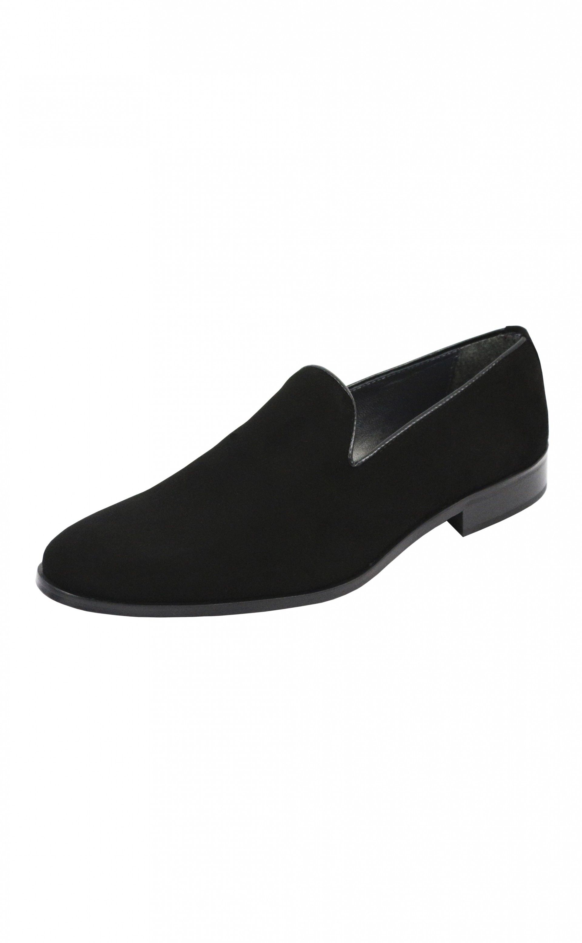 Black groom shoe VLADIO