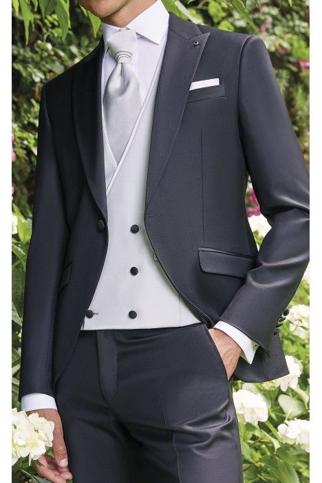 Black groom suit COUTURE 22.12.00T