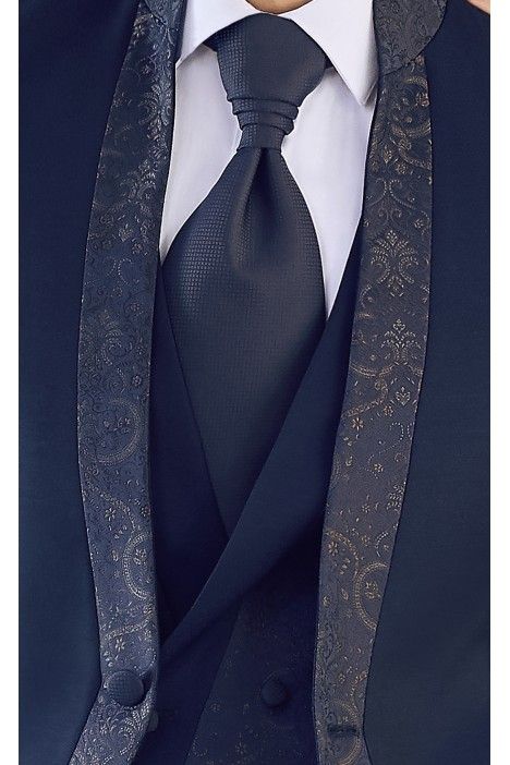 Blue groom suit CEREMONY 21.16.300