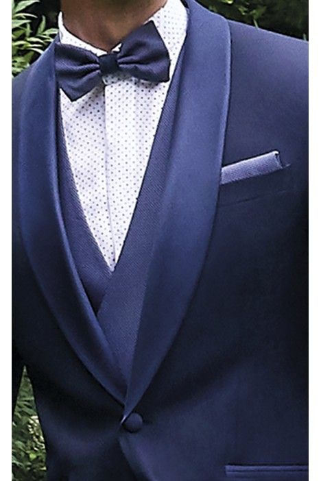 Blue groom suit COUTURE 22.07.300
