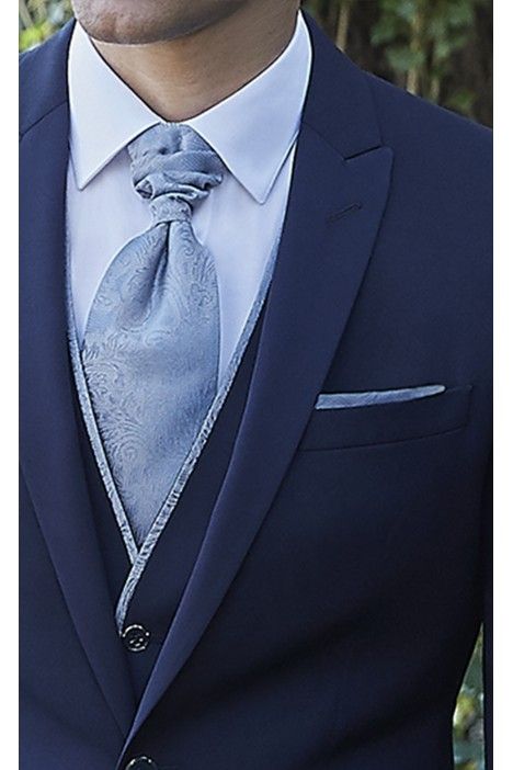 Blue groom suit CEREMONY 21.49.301