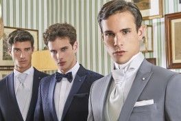 The importance of getting your groom's suit size right