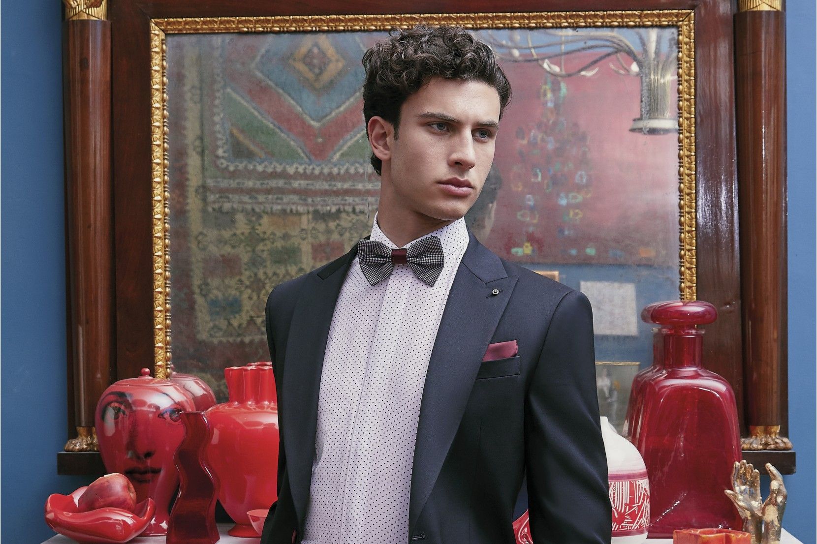 Tie or bow tie ? What team are you?