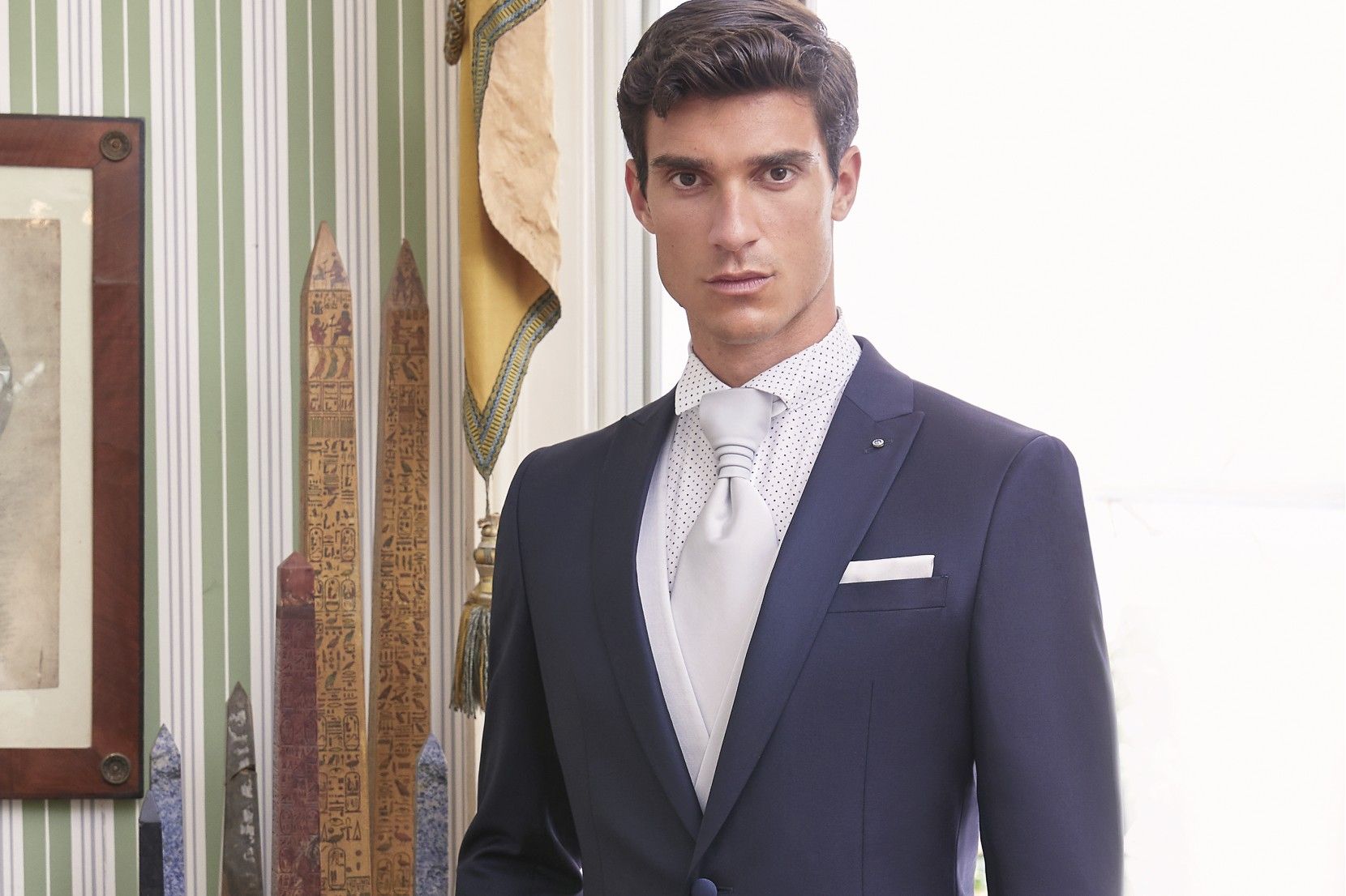 Gentleman inspiration: start the year in style