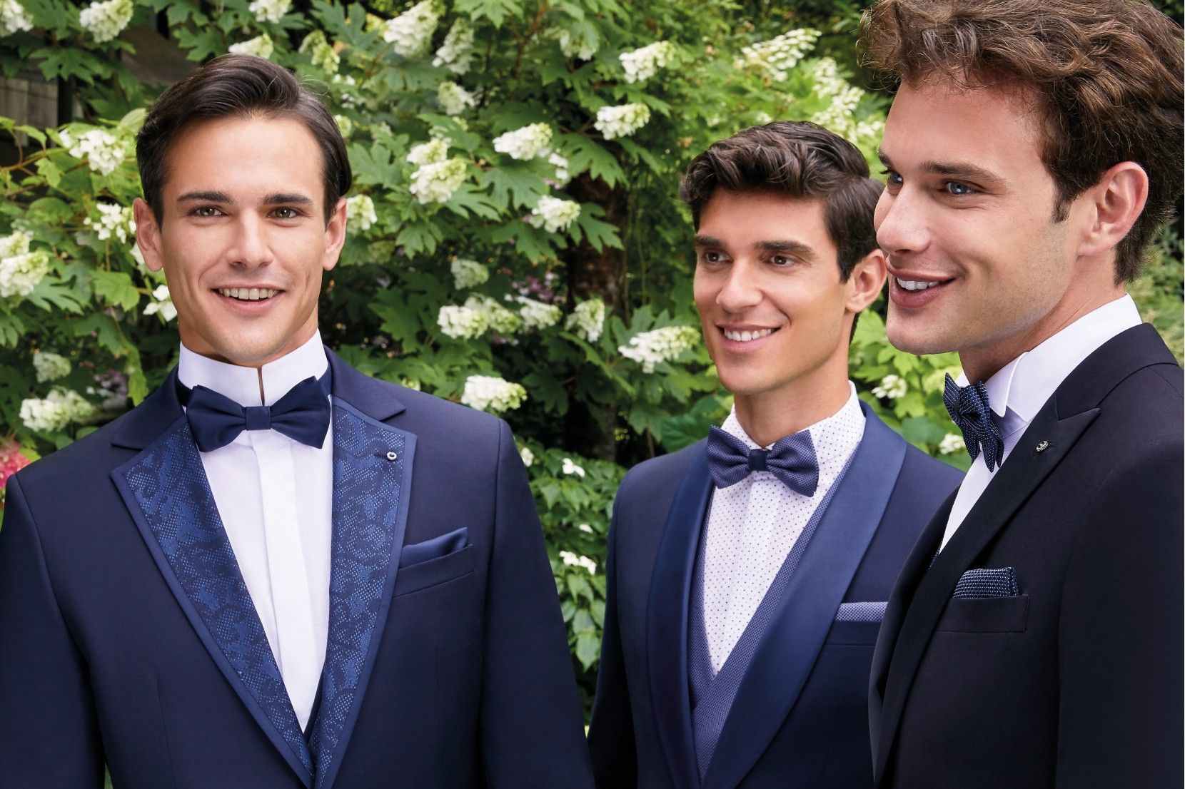 You want to be the star of your wedding and you know it....