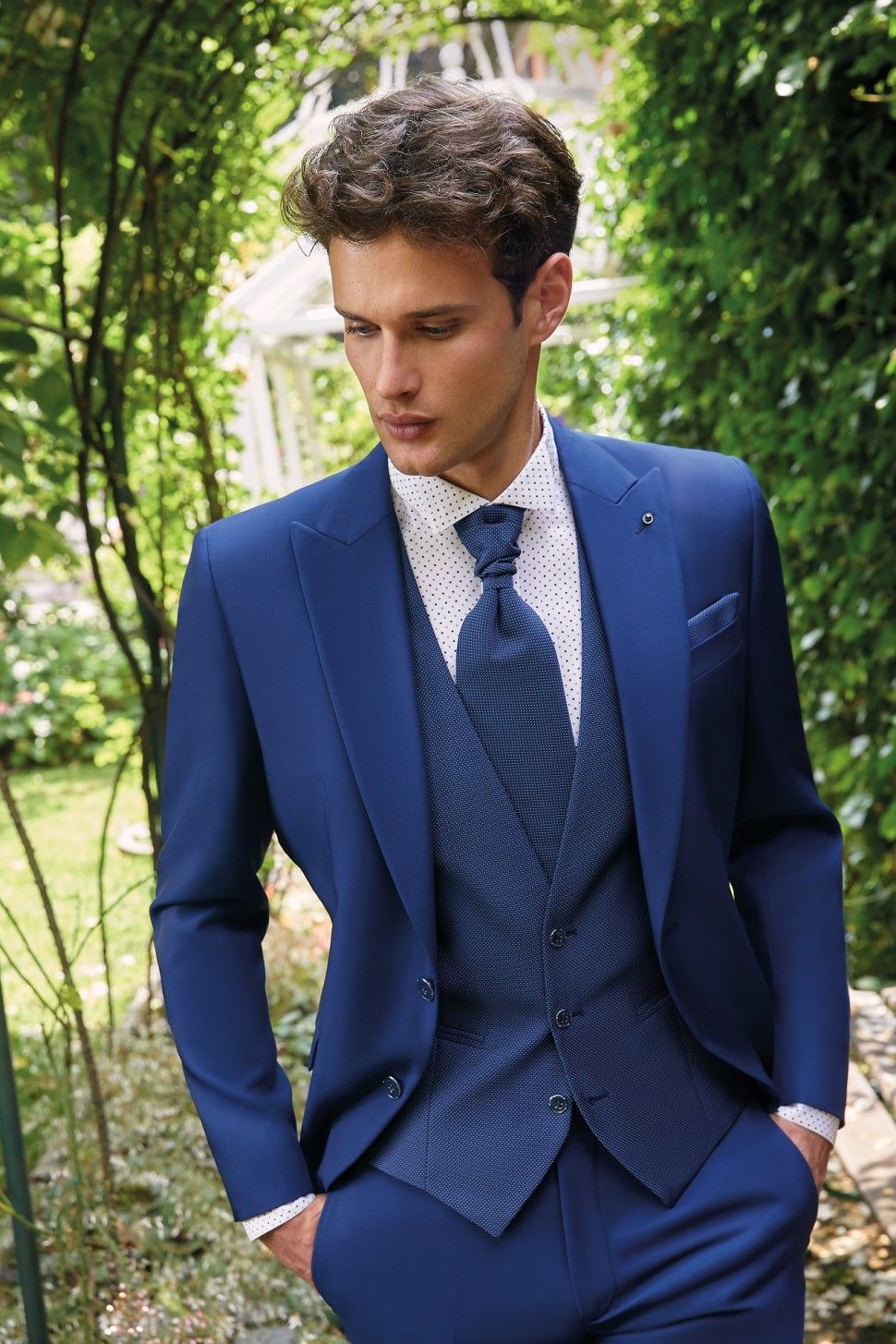 The coolest shops to find your groom’s suit
