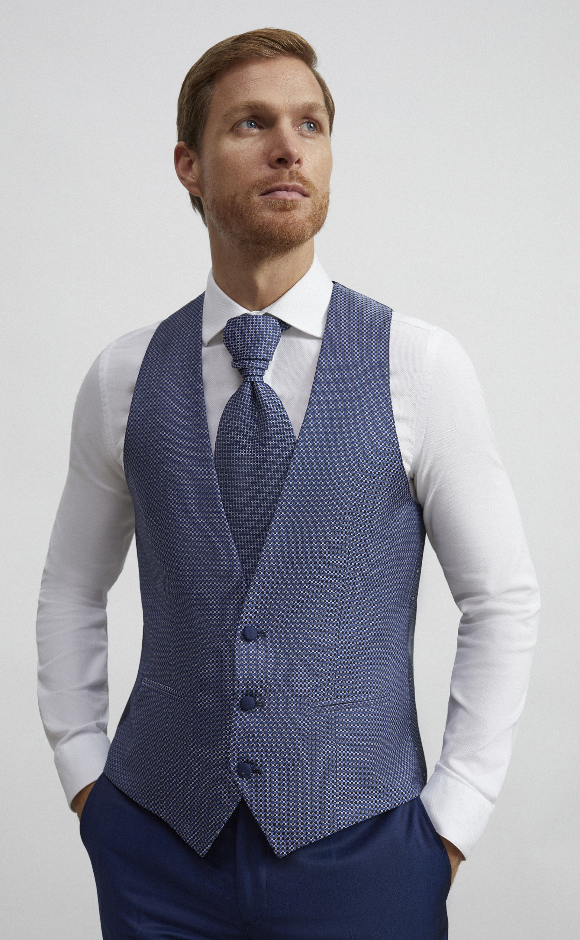 blue groom suit Couture 23.04.32L