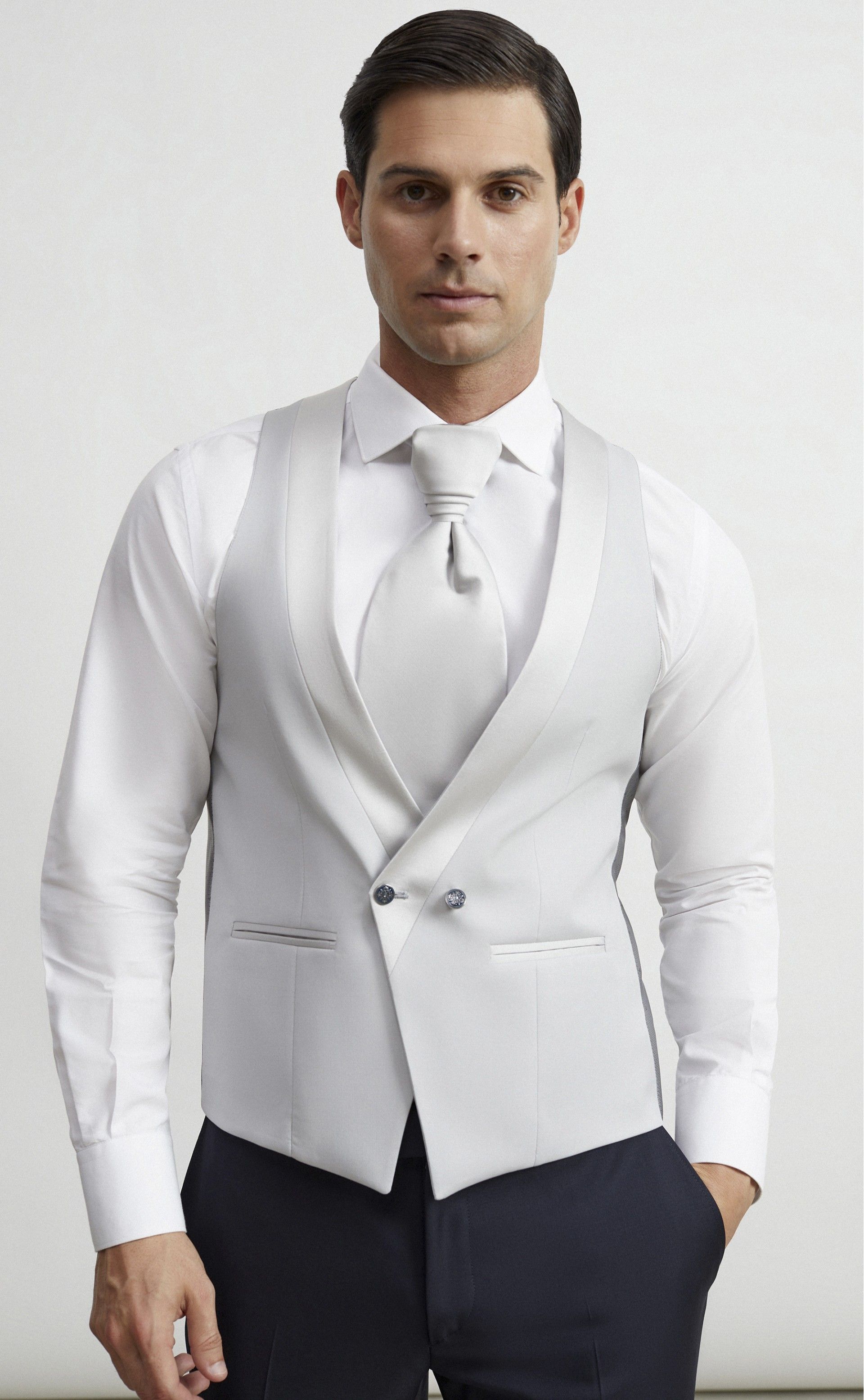 black groom suit Couture 23.12.30X