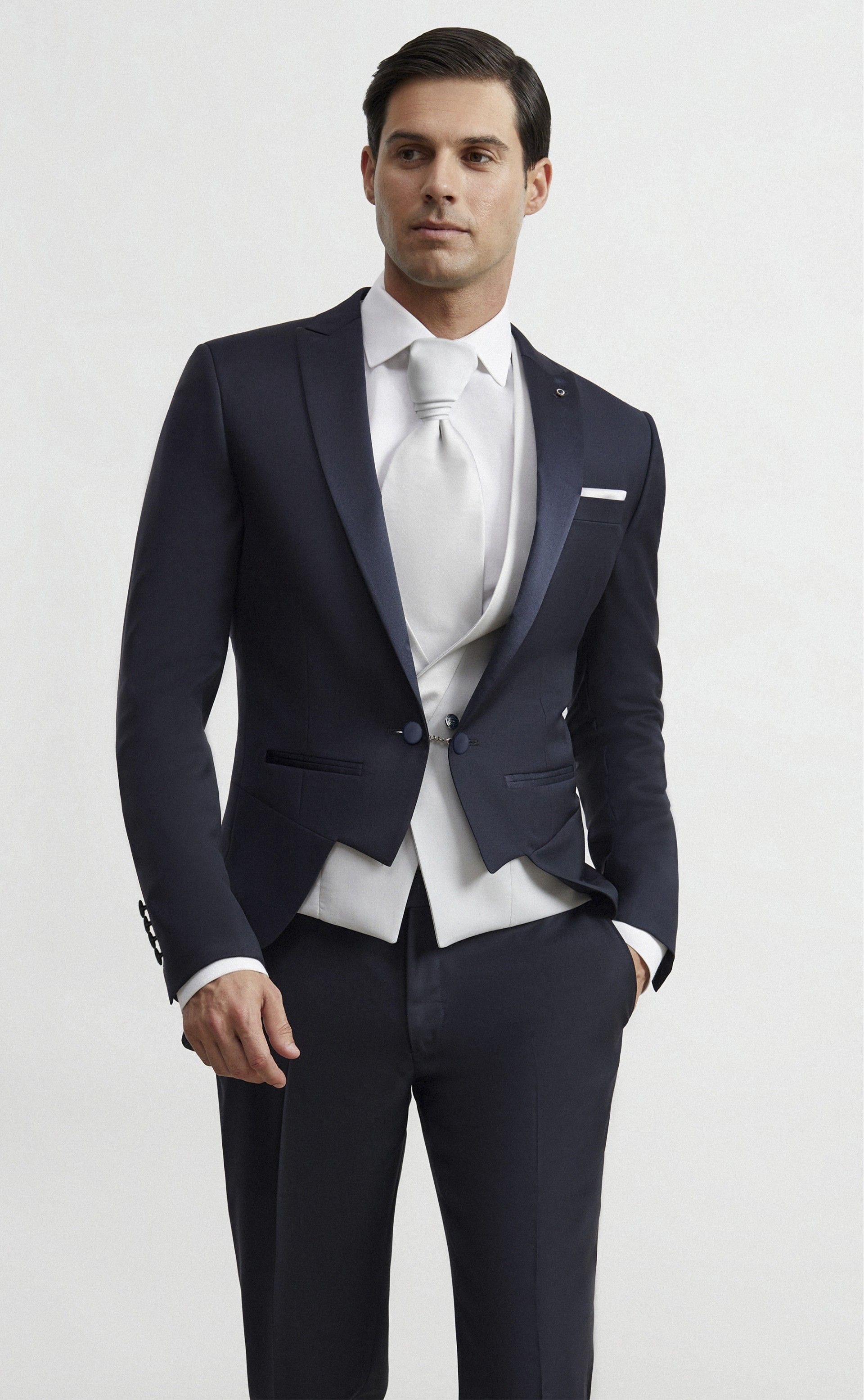 black groom suit Couture 23.12.30X