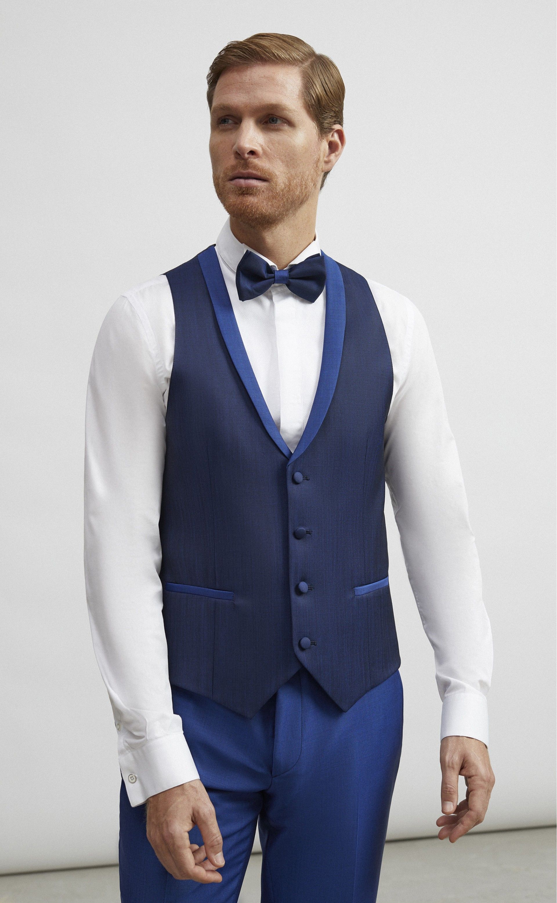 blue groom suit Couture 23.15.34C
