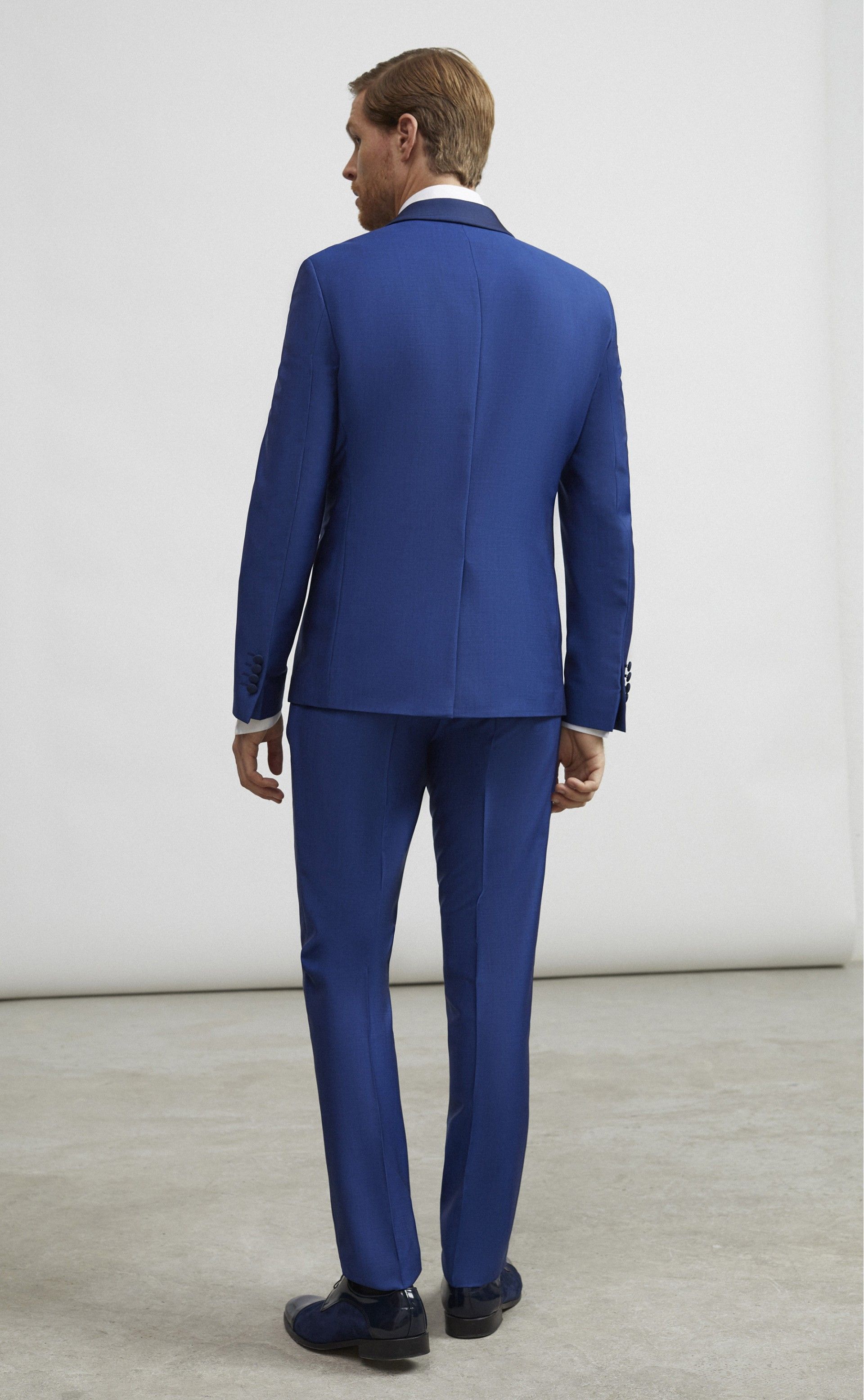 blue groom suit Couture 23.15.34C