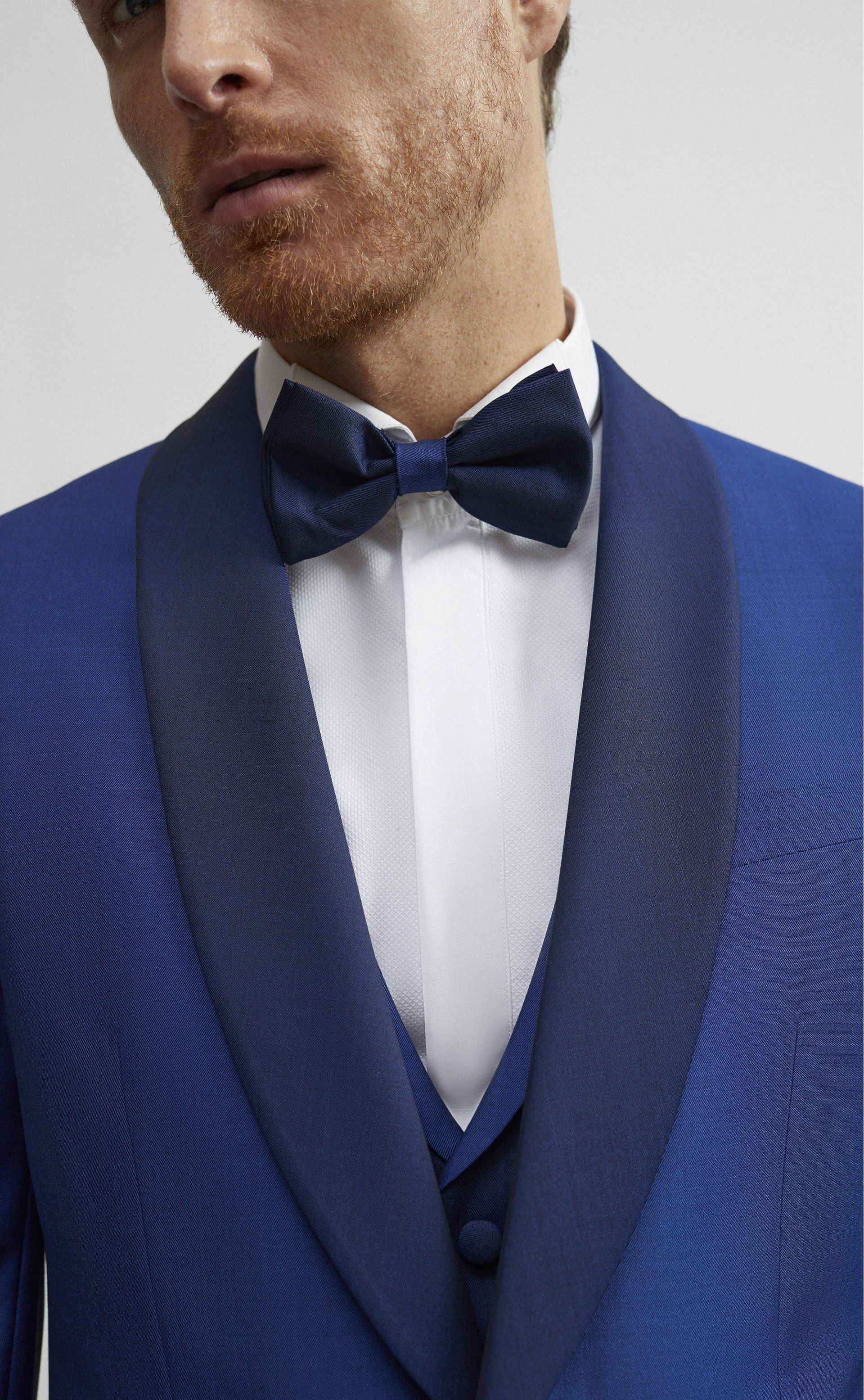 blue groom suit Couture 23.15.34C