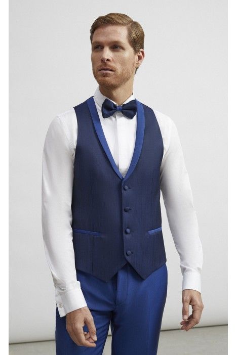 blue groom suit Couture 23.15.34C