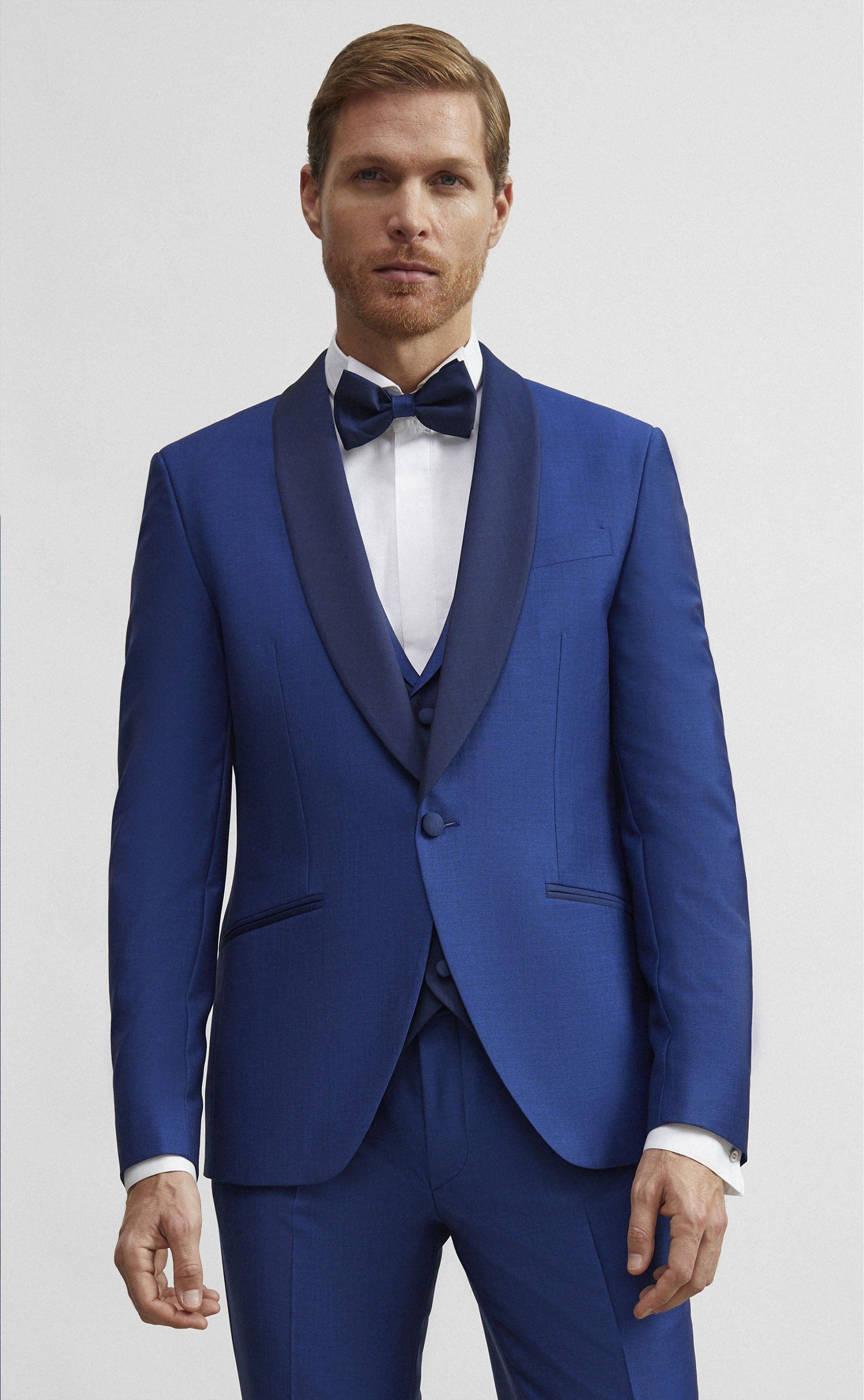 blue groom suit Couture 23.15.34C