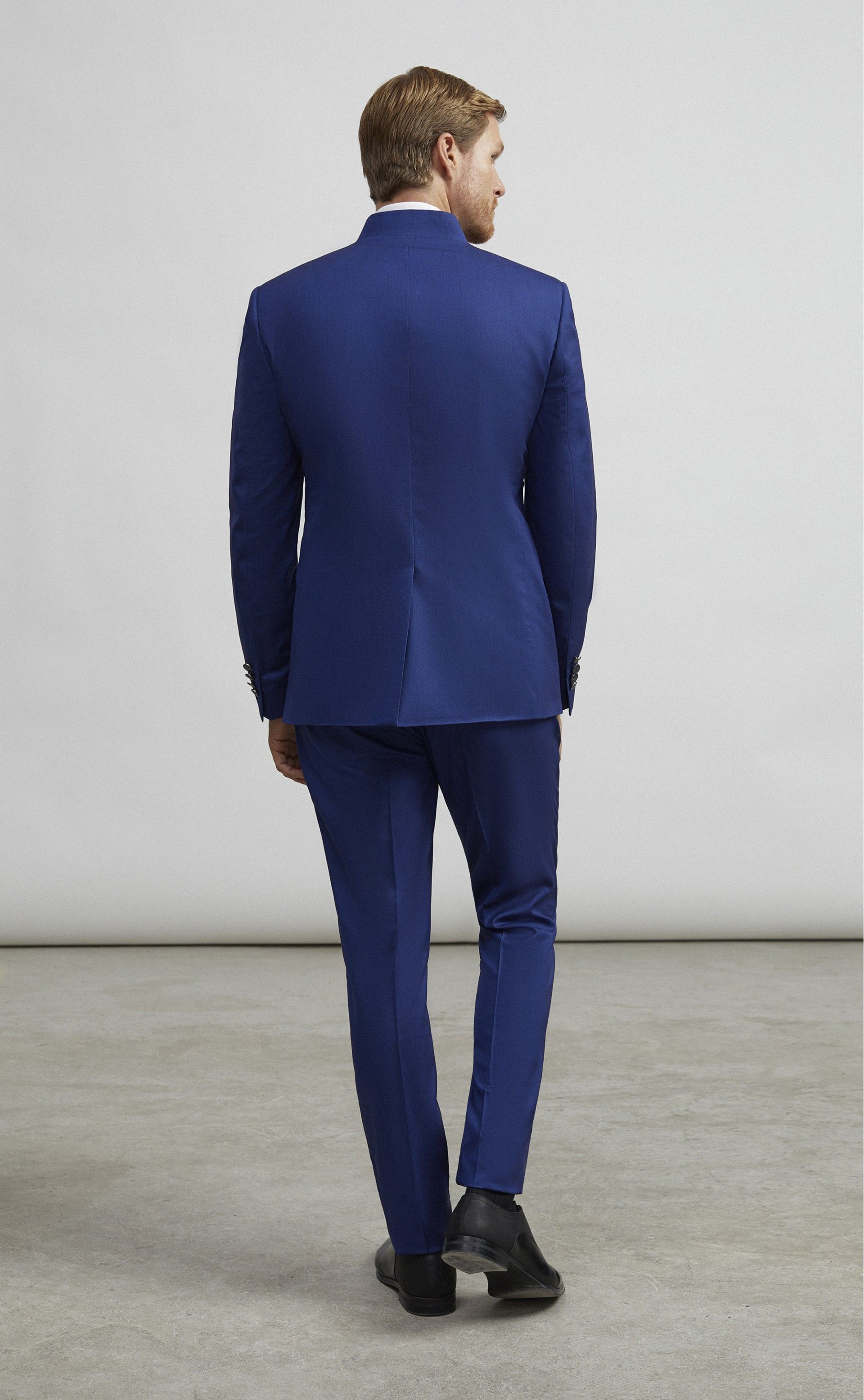 blue groom suit Couture 23.01.320