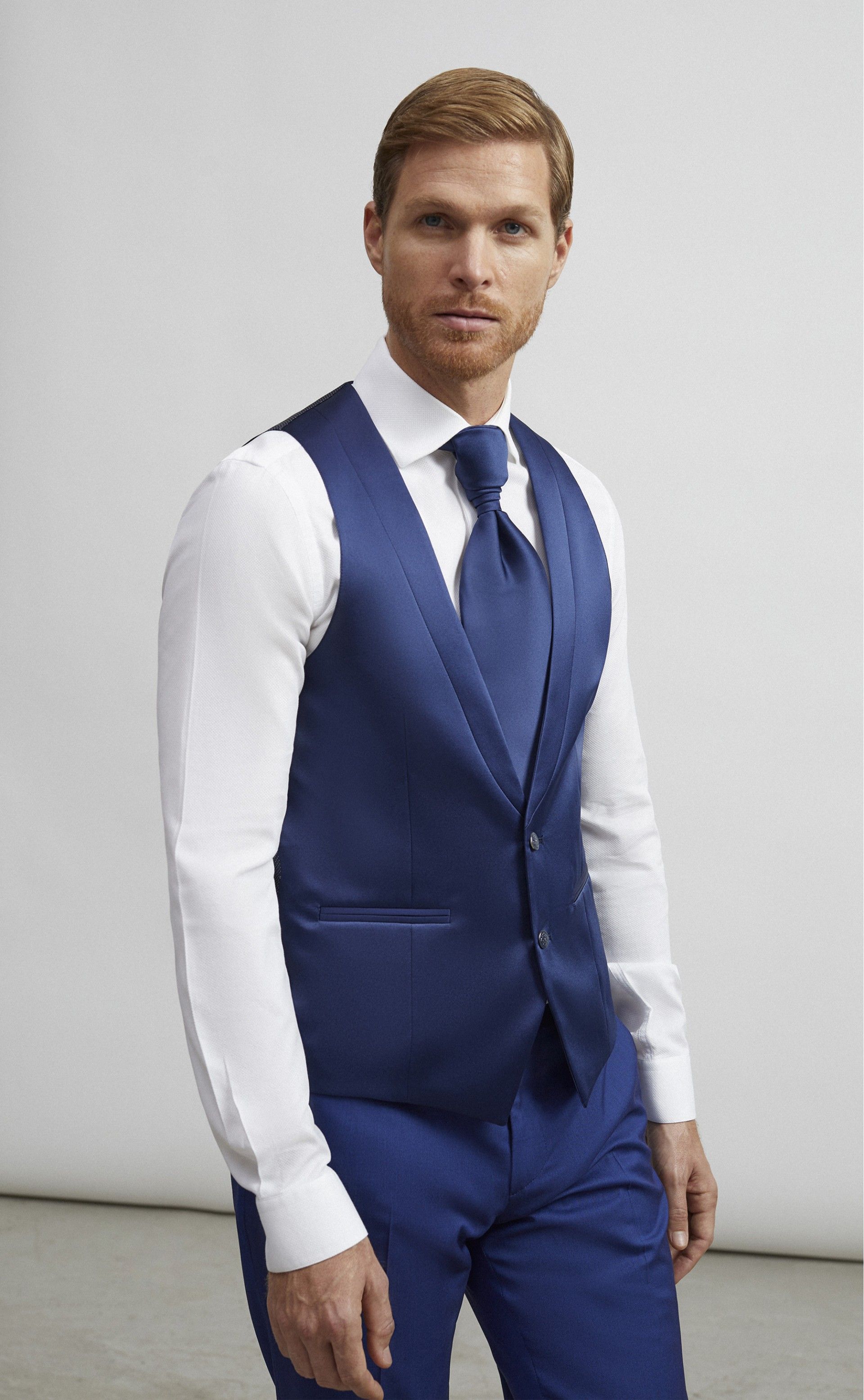blue groom suit Couture 23.01.320