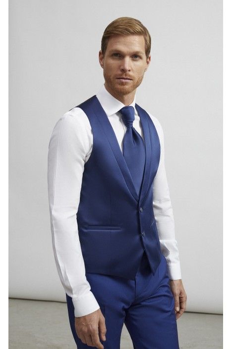 blue groom suit Couture 23.01.320