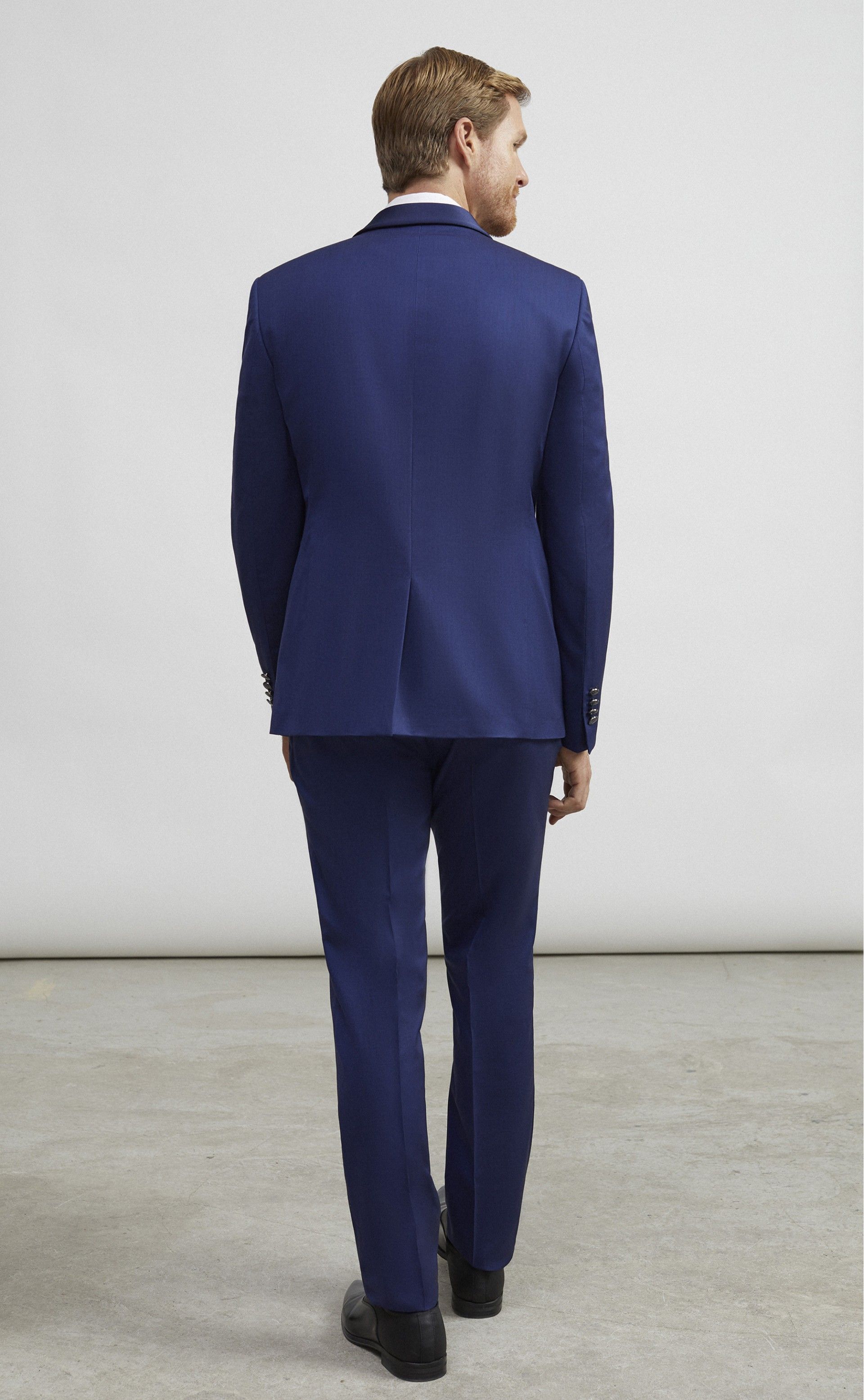 blue groom suit Couture 23.02.310