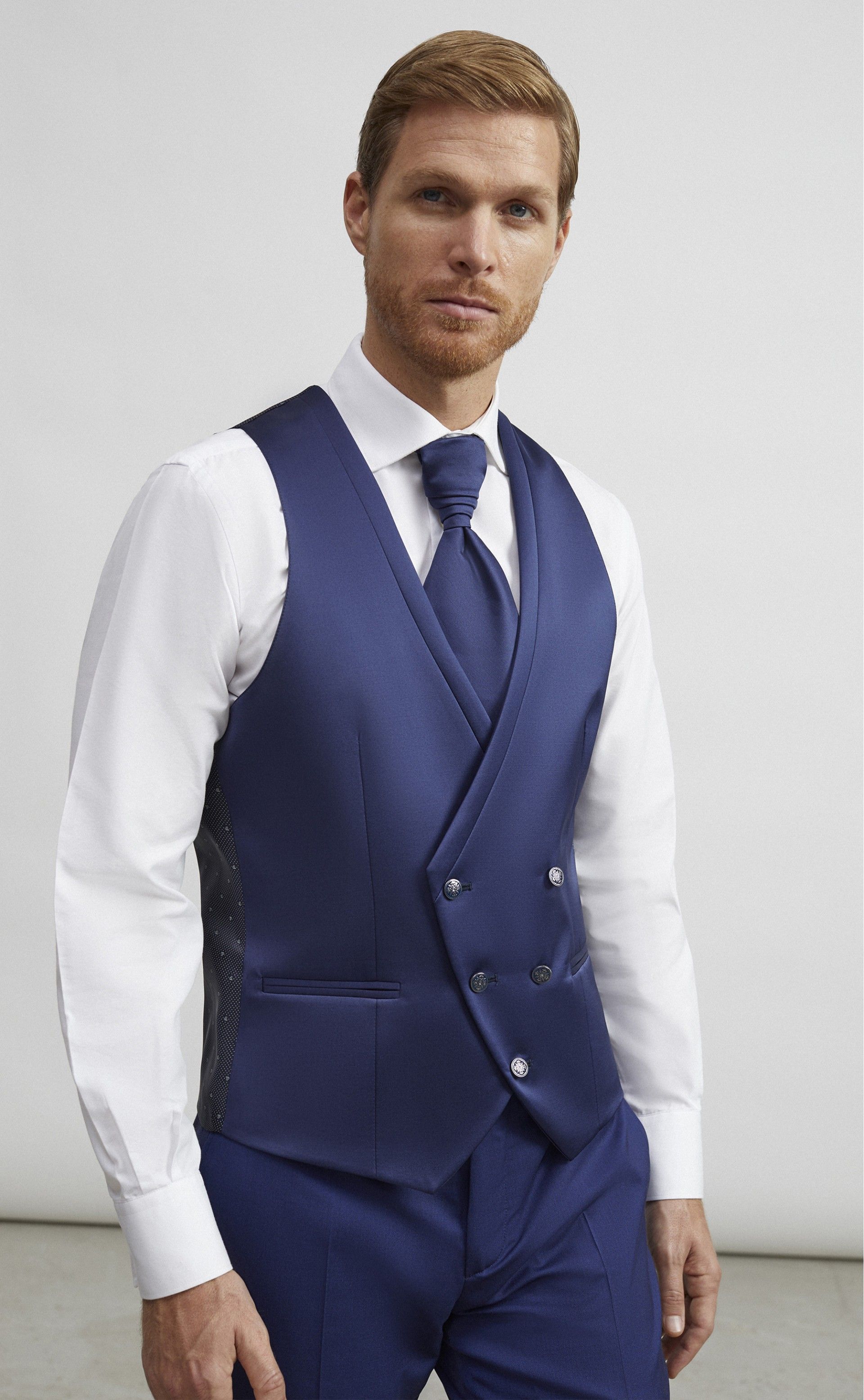 blue groom suit Couture 23.02.310