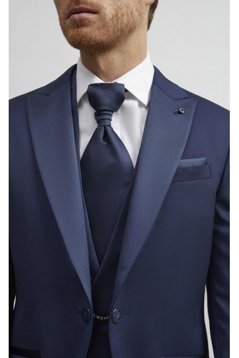 blue groom suit Couture 23.03.300