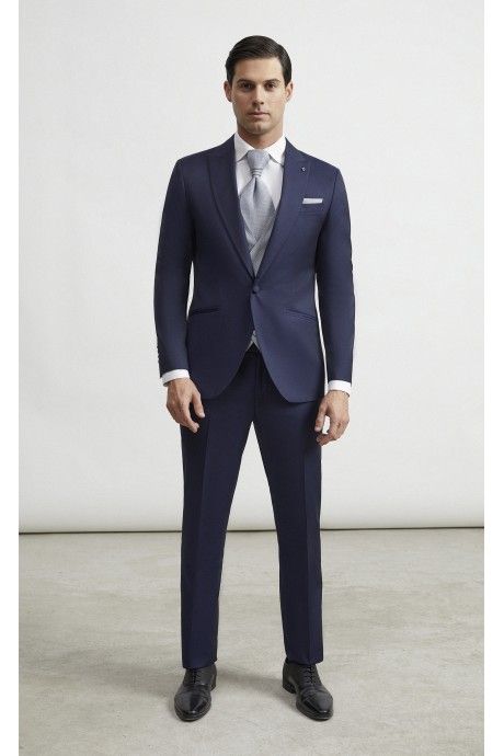 blue groom suit Couture 23.06.331