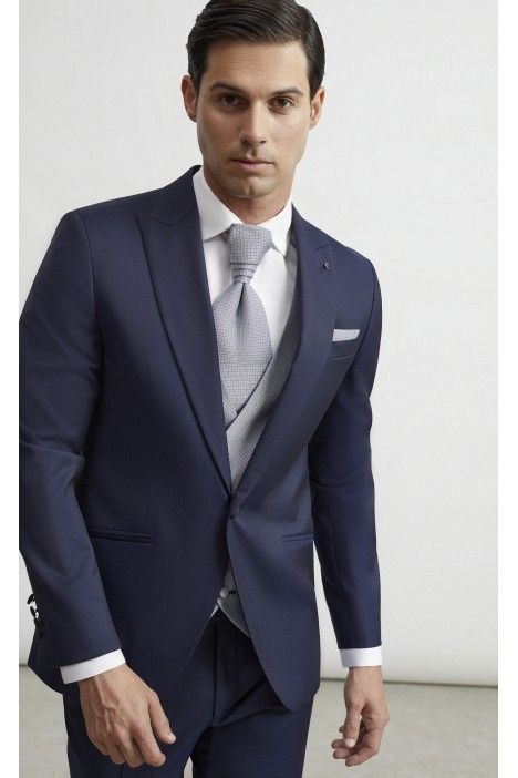 blue groom suit Couture 23.06.331