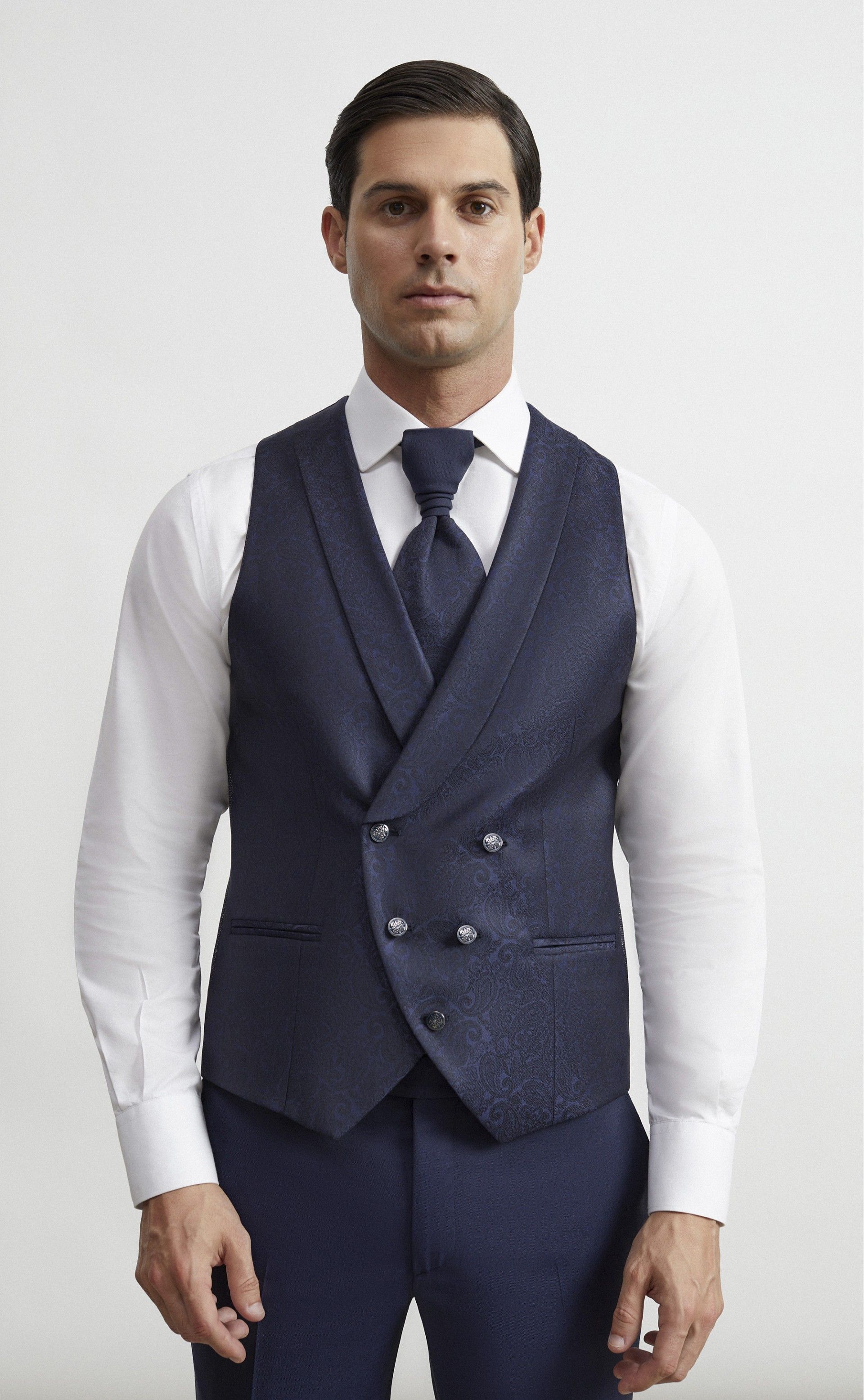 blue groom suit Couture 23.09.332