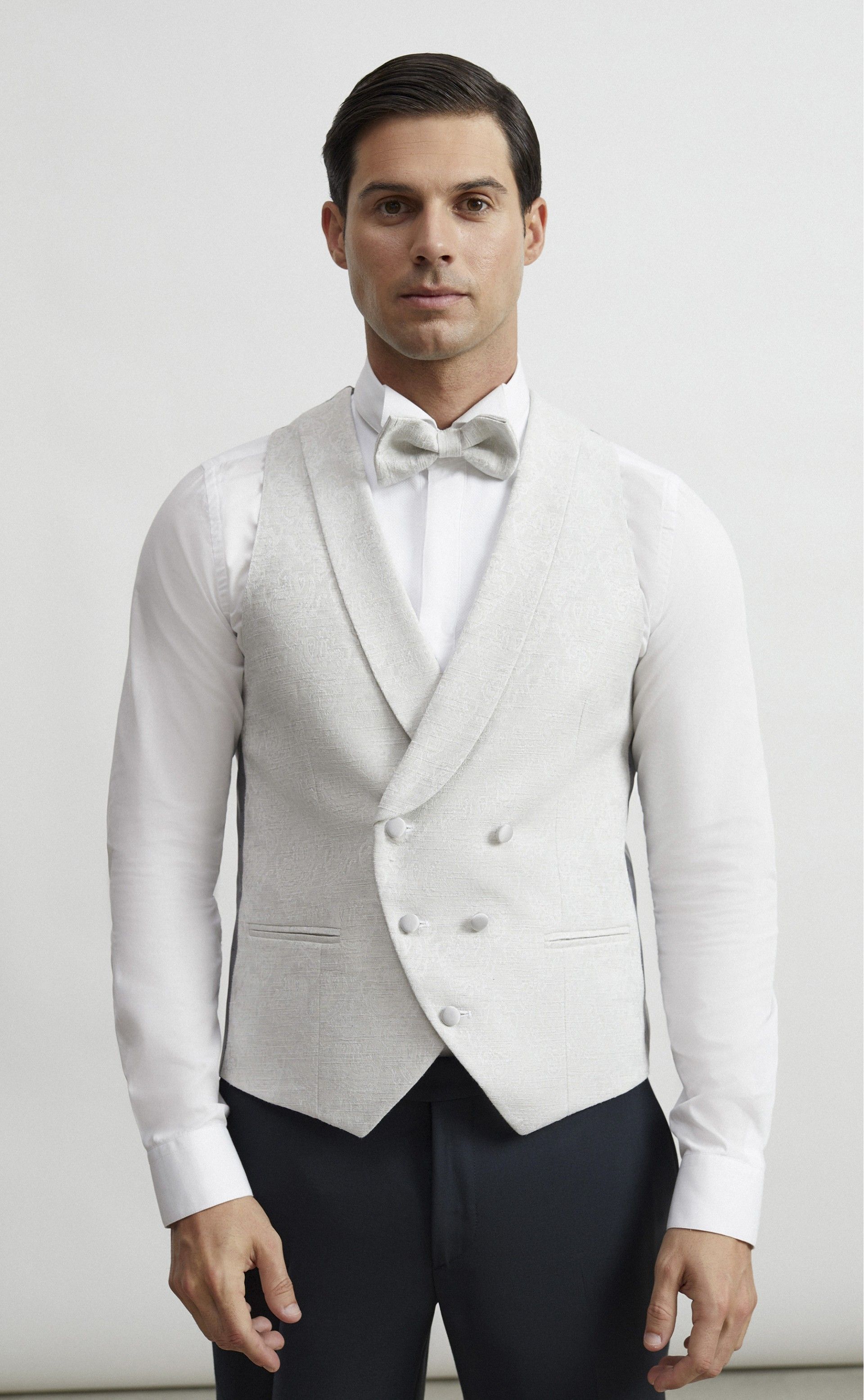 Abito da sposo Couture nero 23.11.301