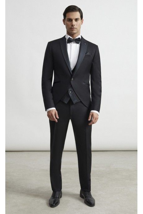 black groom suit Couture 23.14.000