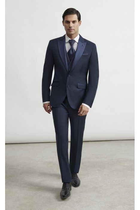 blue groom suit Couture 23.18.311