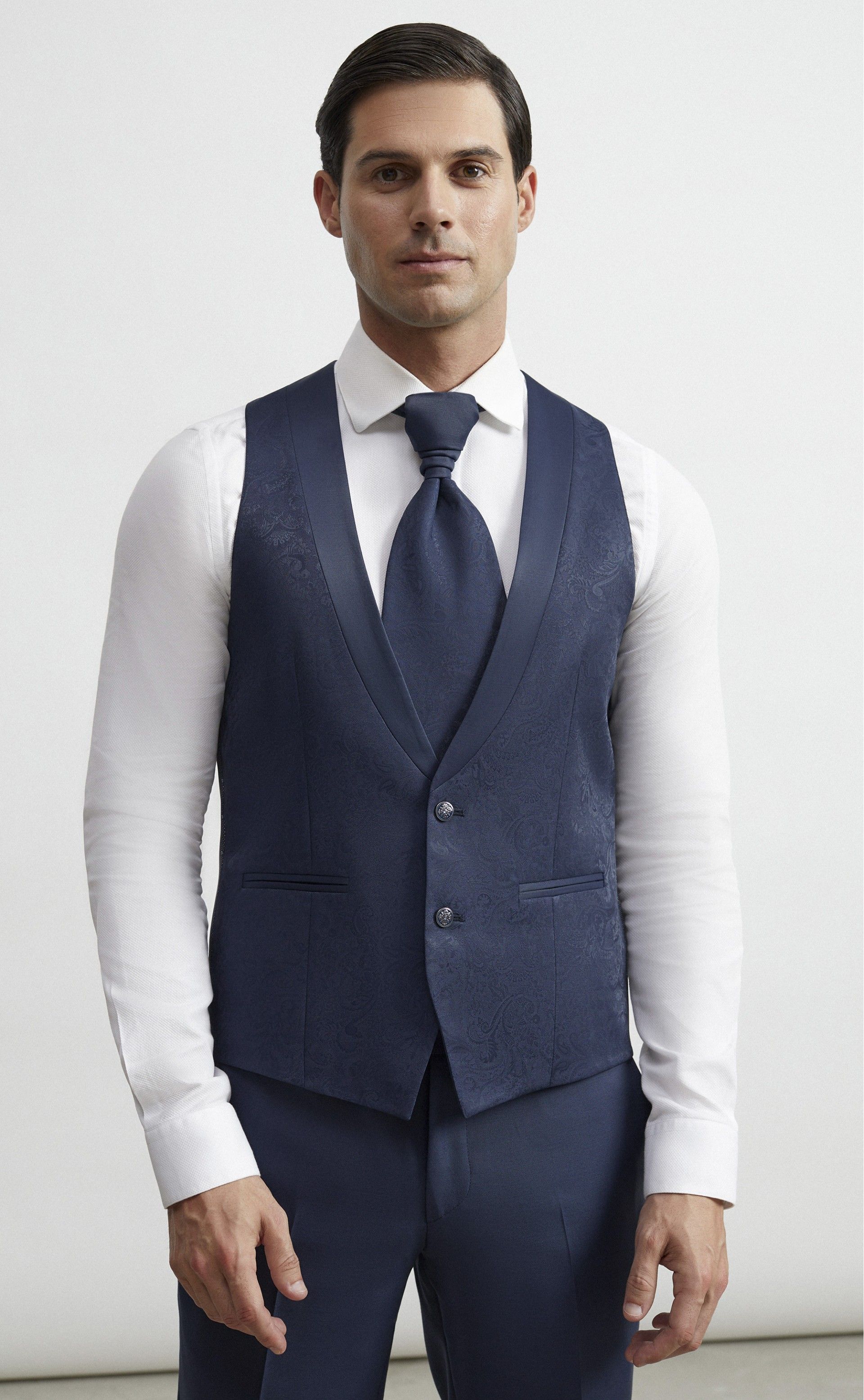 blue groom suit Ceremony 23.21.300