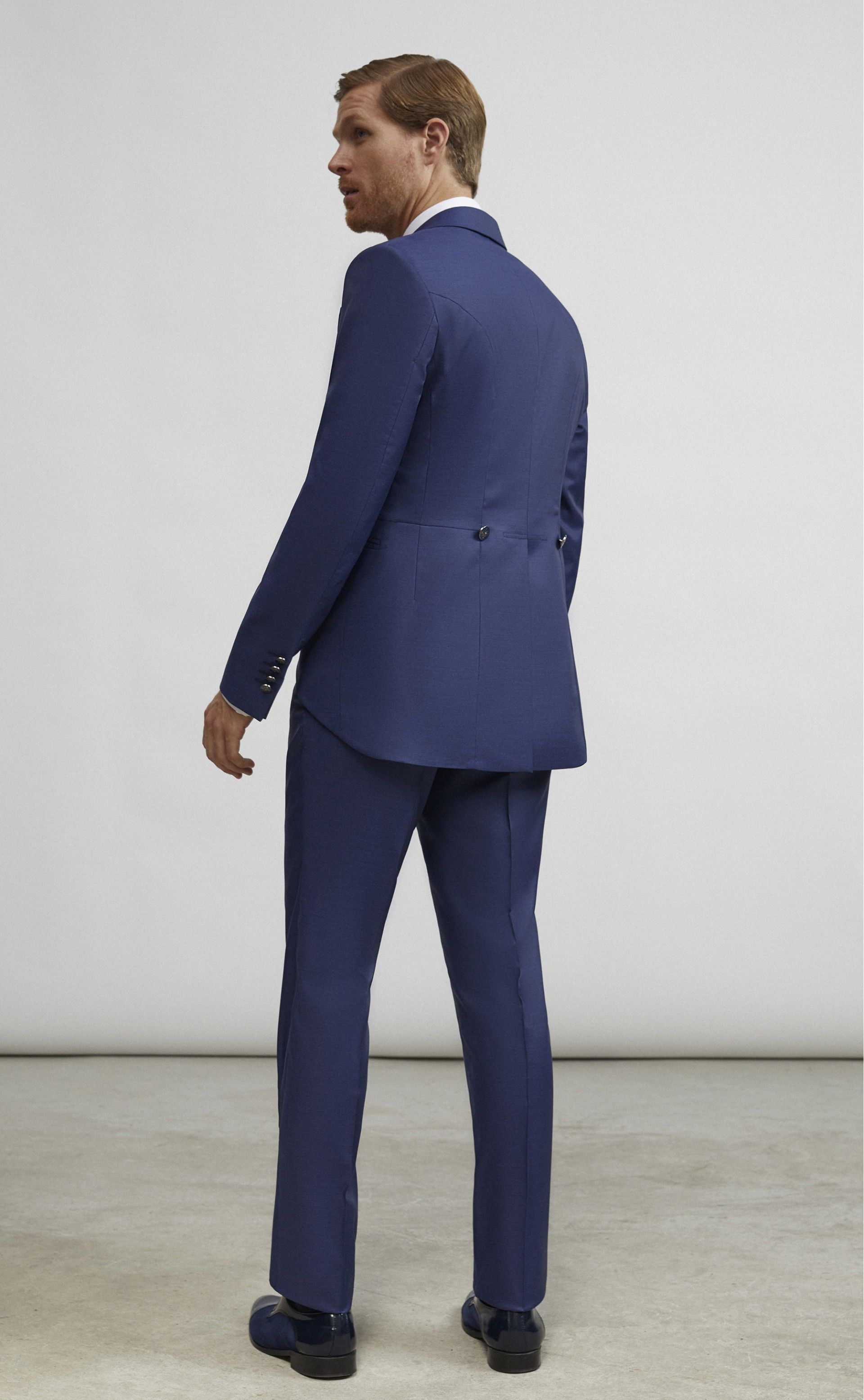 Abito da sposo Ceremony blu 23.26.310