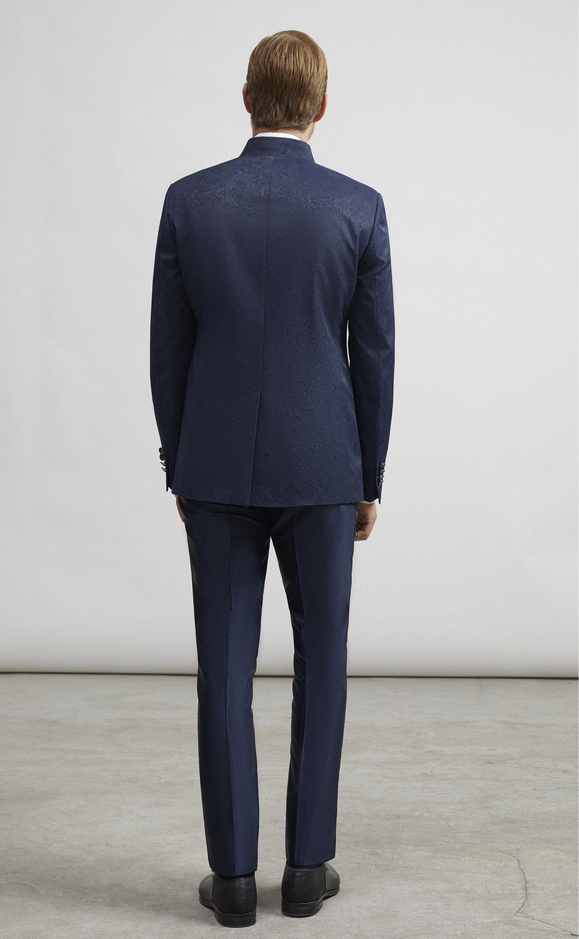 Abito da sposo Ceremony blu 23.30.301