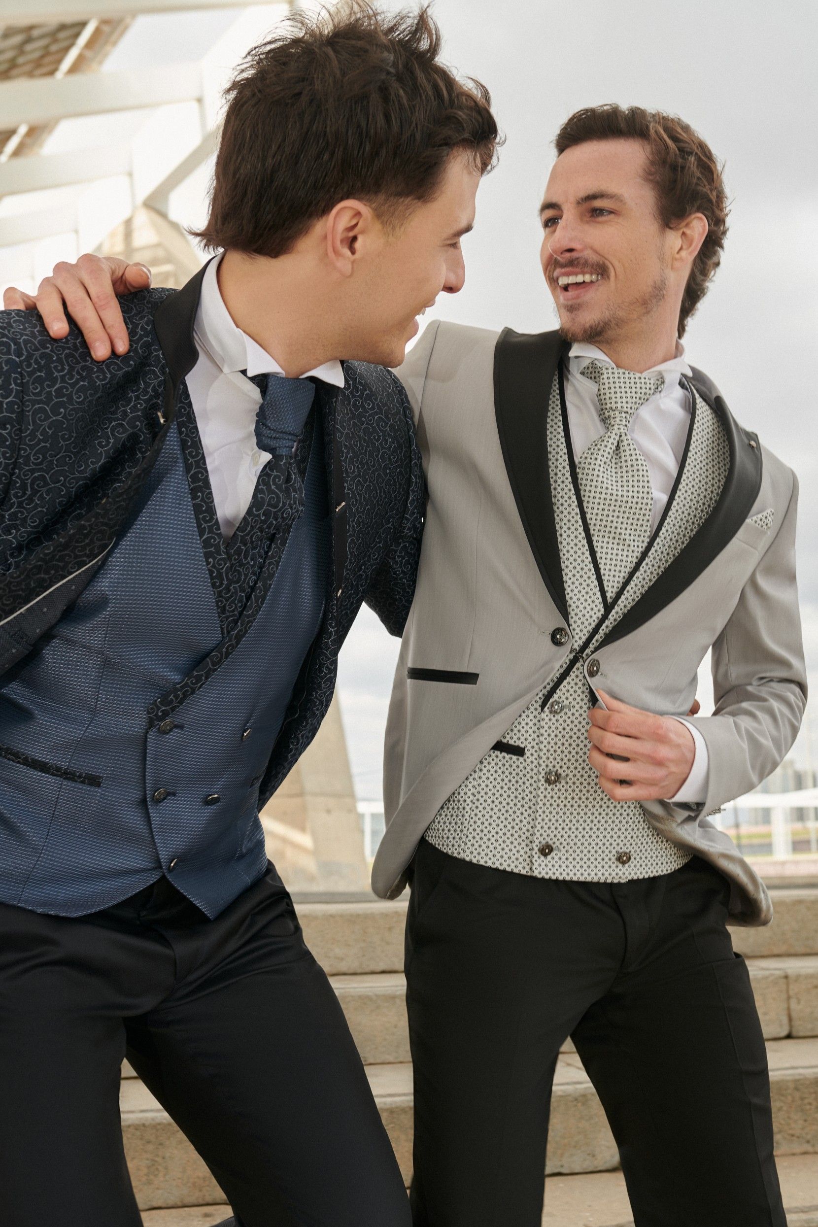 Wedding suit trends 2023