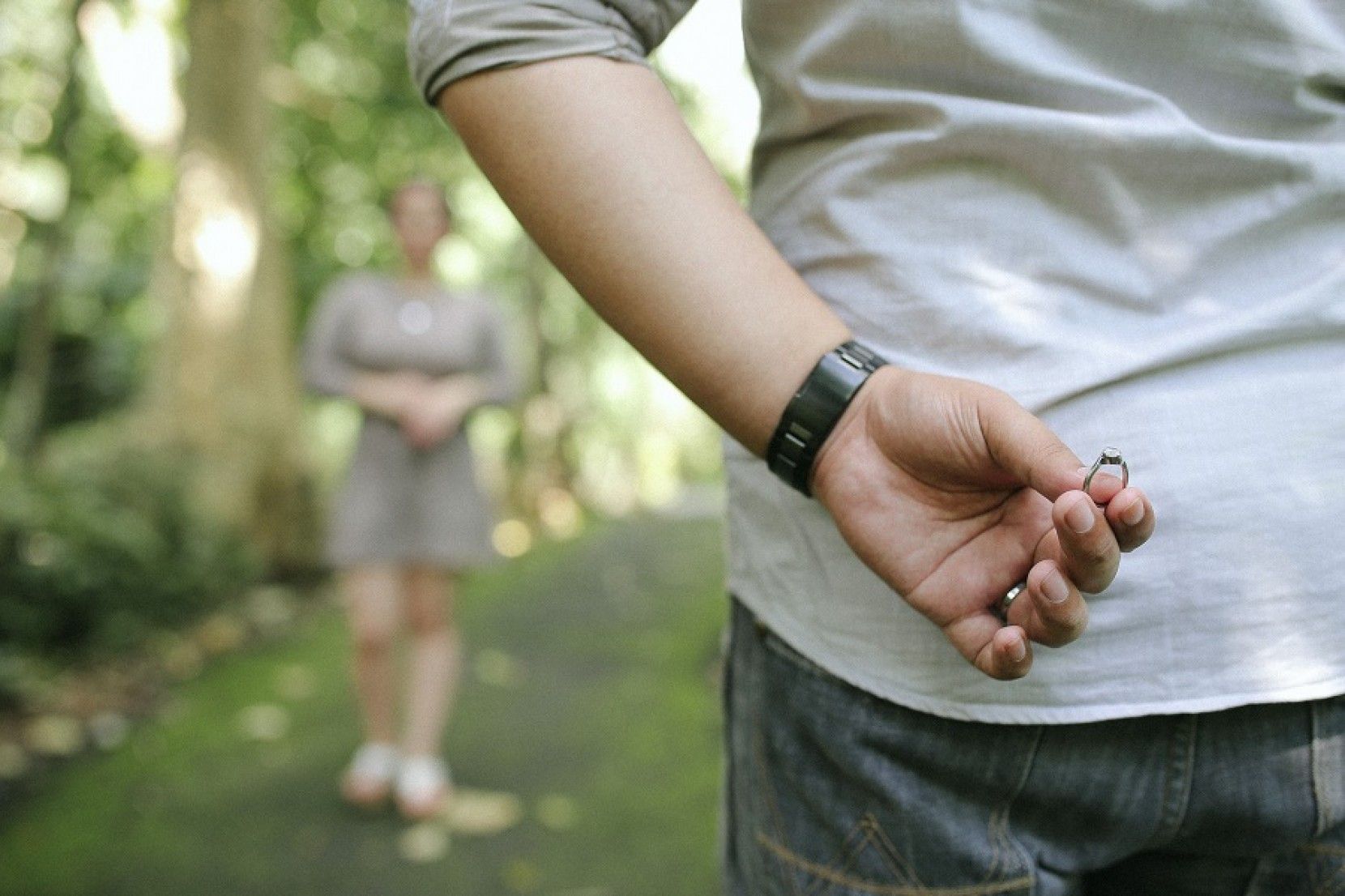 Come chiedere la sua mano in maniera perfetta