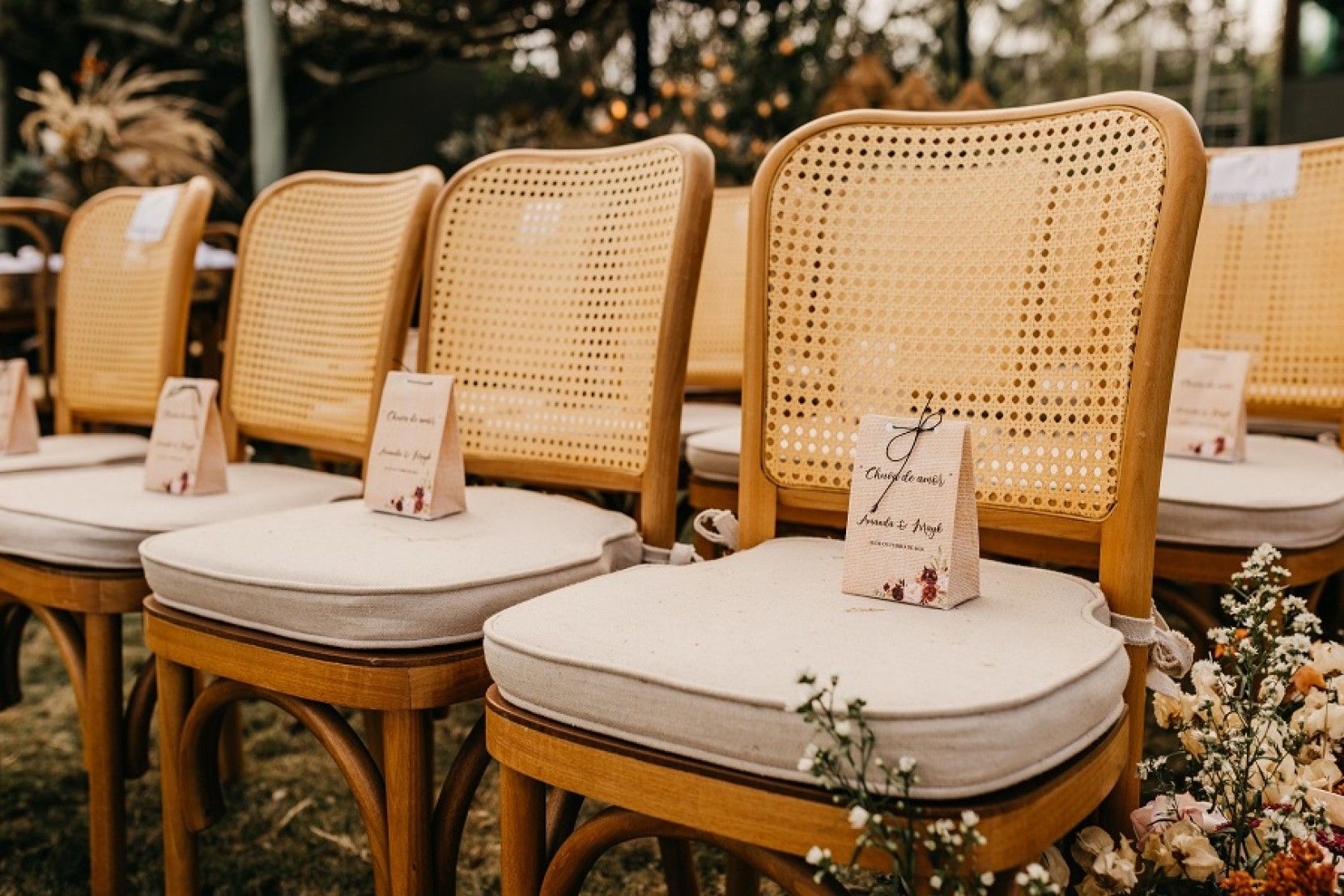 Creative ideas for wedding souvenirs
