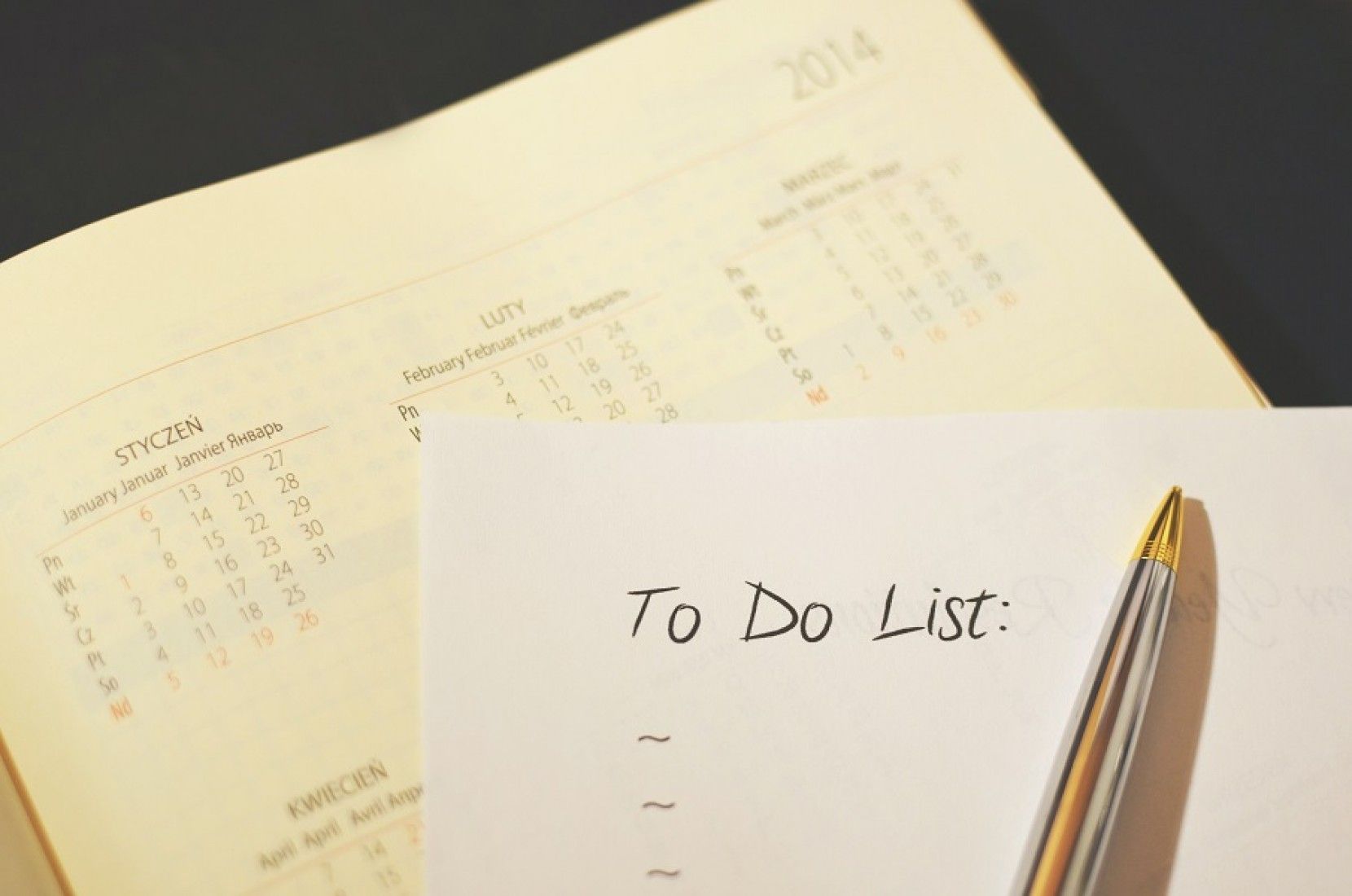 Top tips for organising your wedding