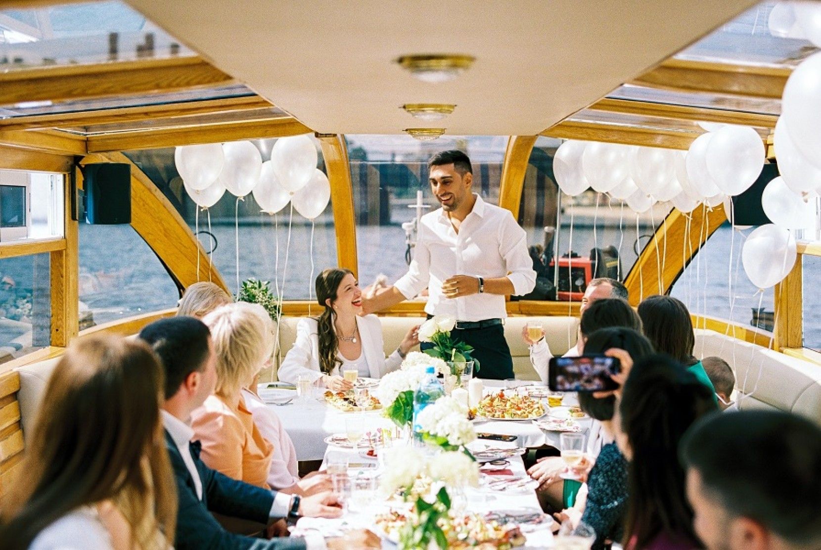 Tips for making the best wedding speech