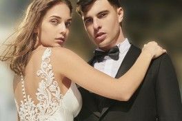 Lasciatevi ispirare: i 5 migliori abiti da sposo per il giorno del vostro matrimonio