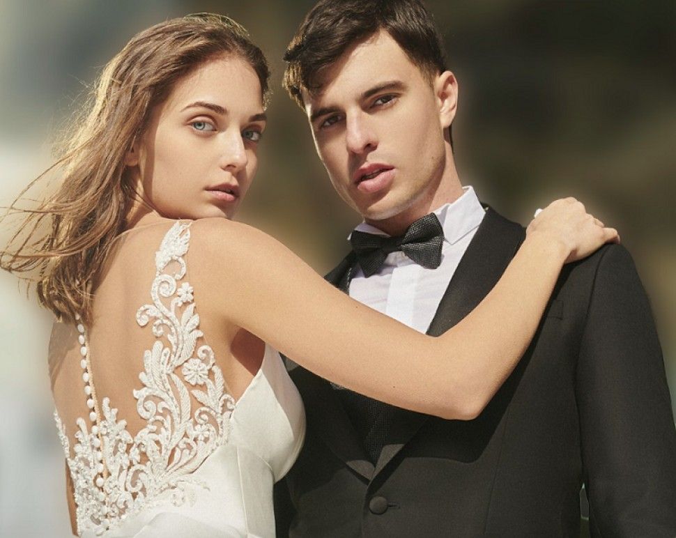Get inspired: top 5 groom's suits for your wedding day