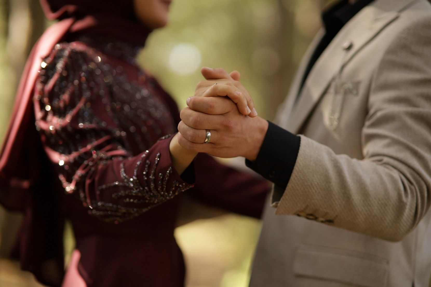 Ideas for the first dance at your wedding