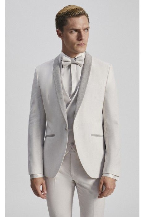 Beige groom suit CEREMONY 24.33.180