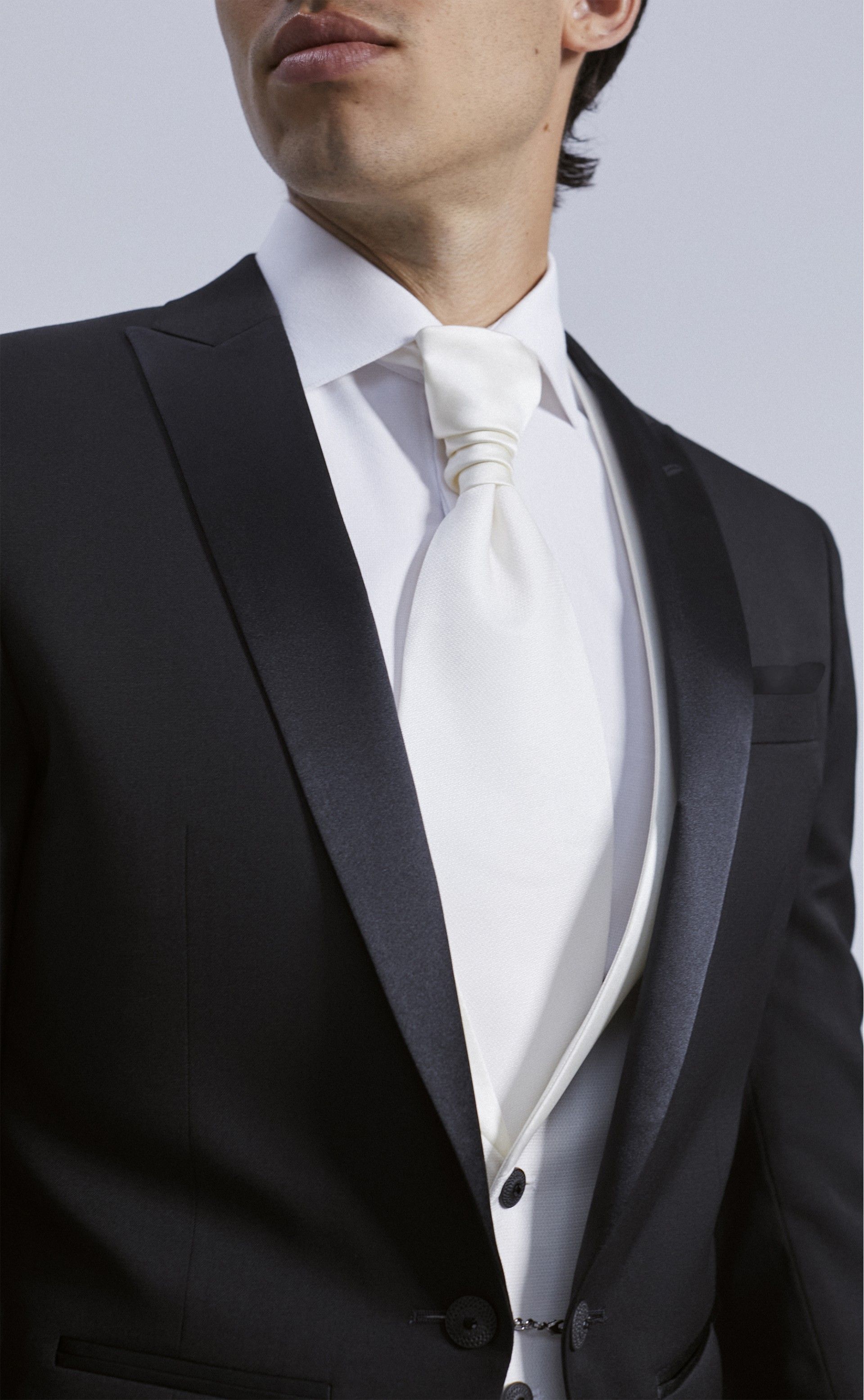 Black groom suit COUTURE 24.02.000